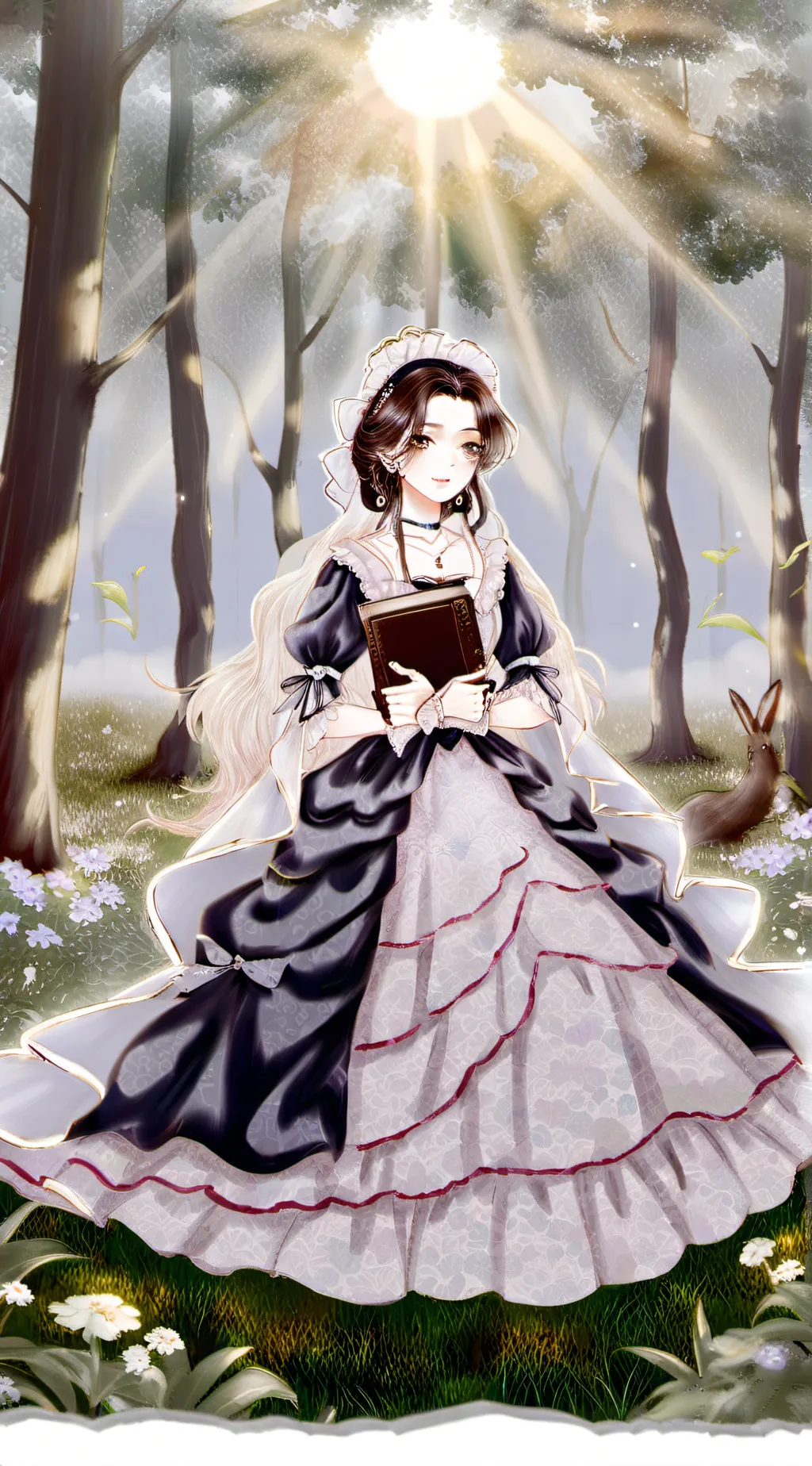 ai character: invisible  background