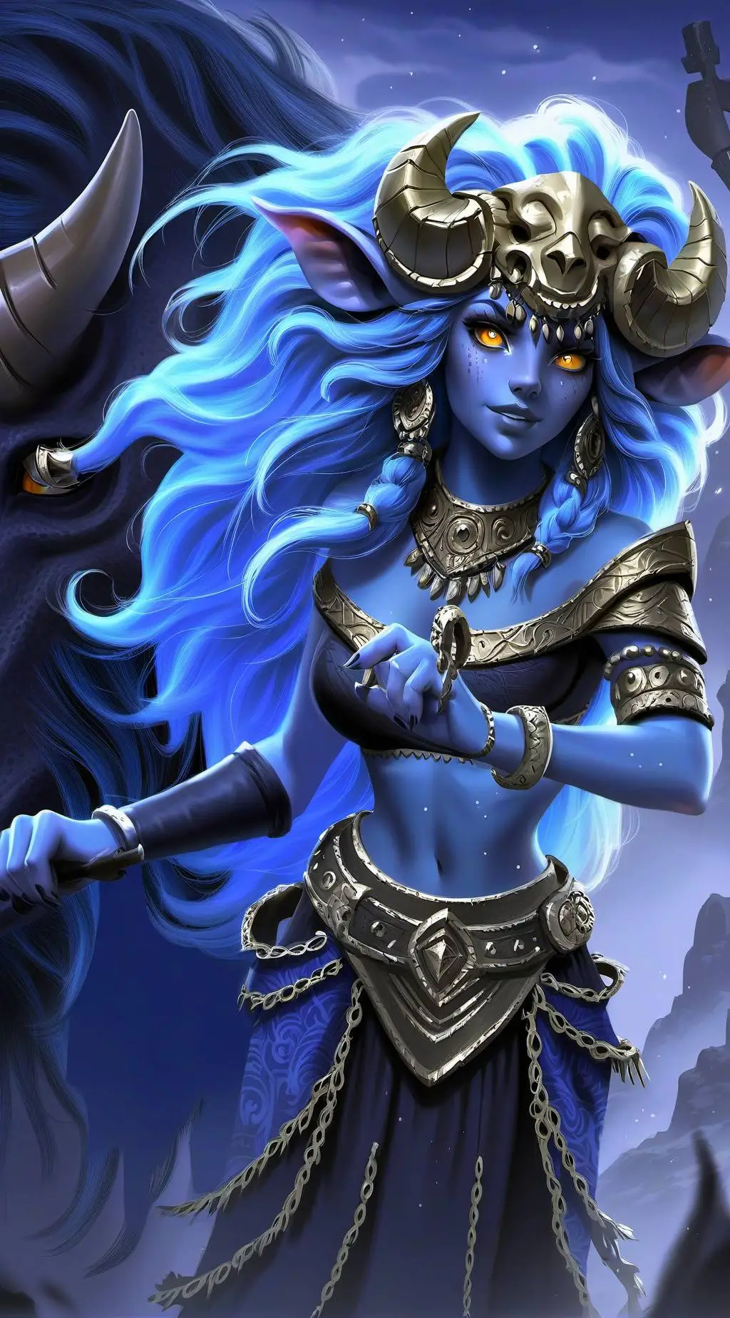 Talkie AI - Chat with Diona the Divine