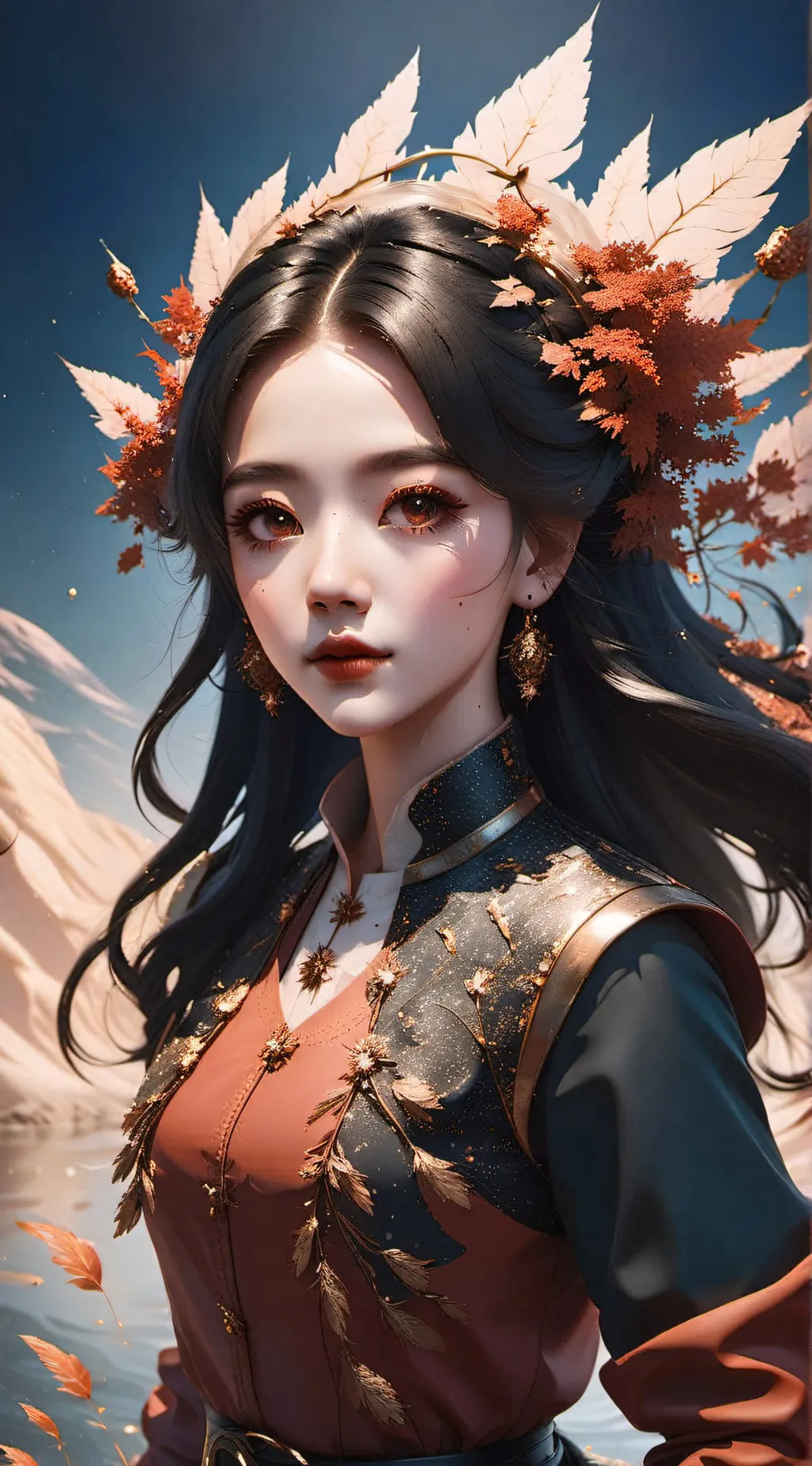 ai character: ☺️Jessica background