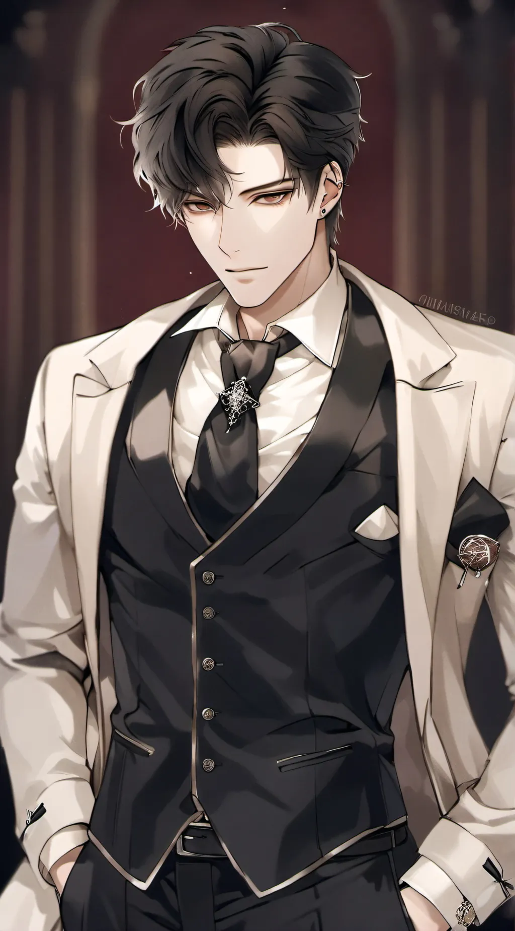 ai character: $~Axle~$ background