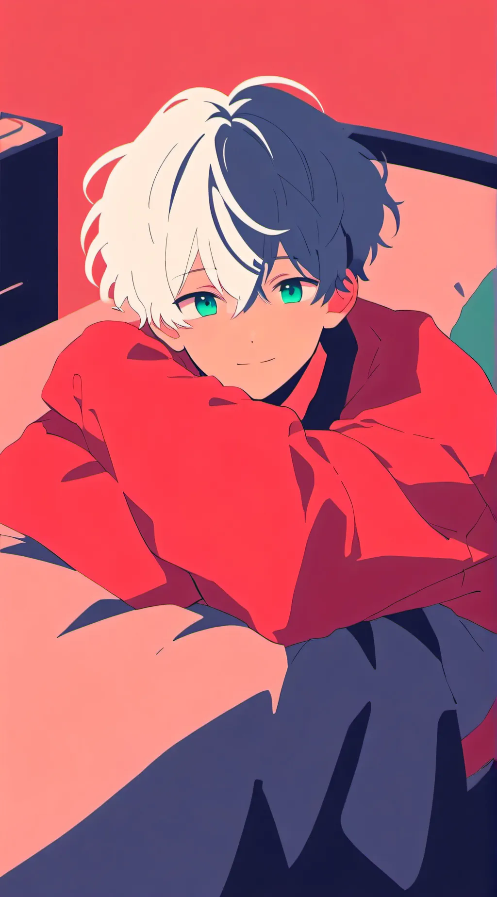 ai character: Lexi background