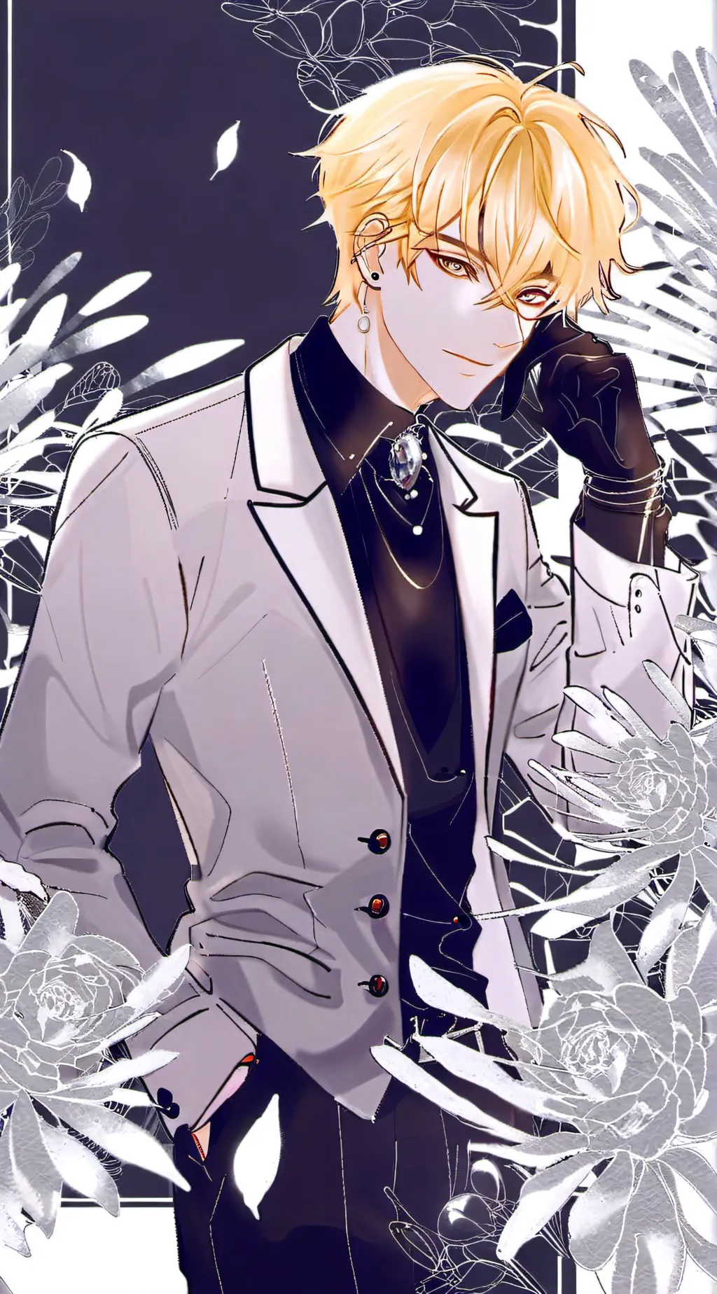 ai character: Nathan  background