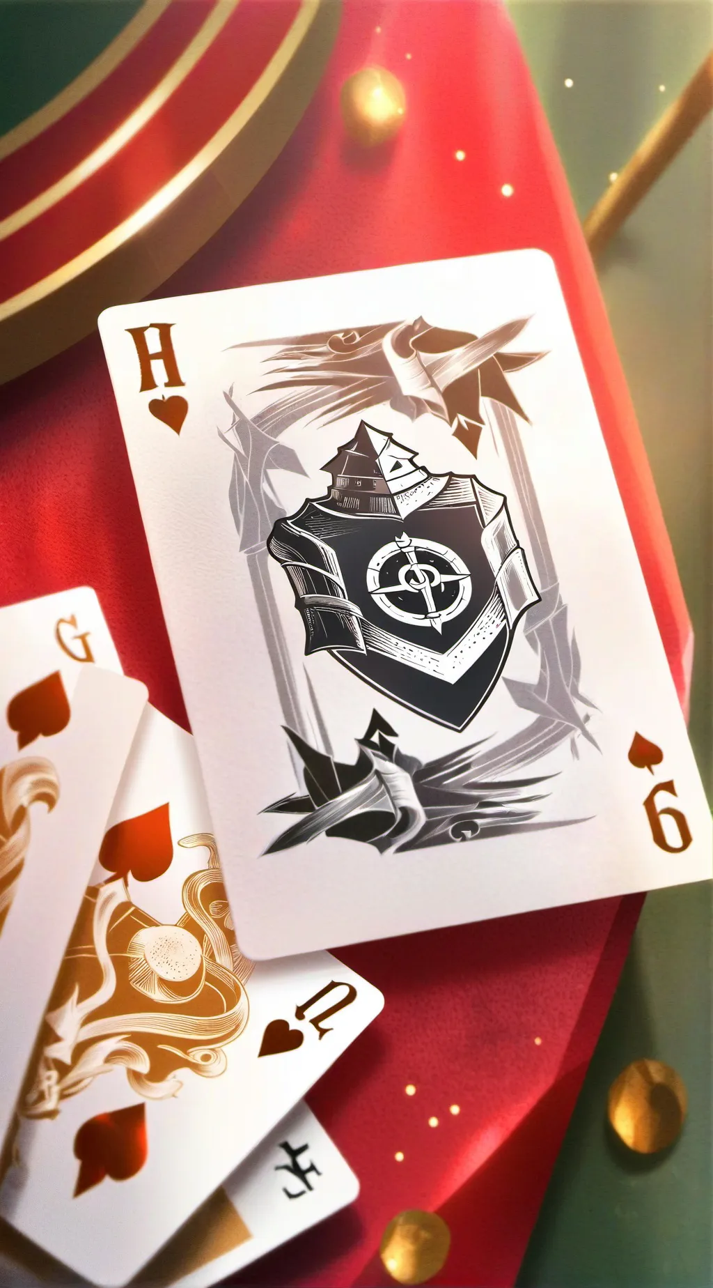 ai character: Hogwarts crossover background