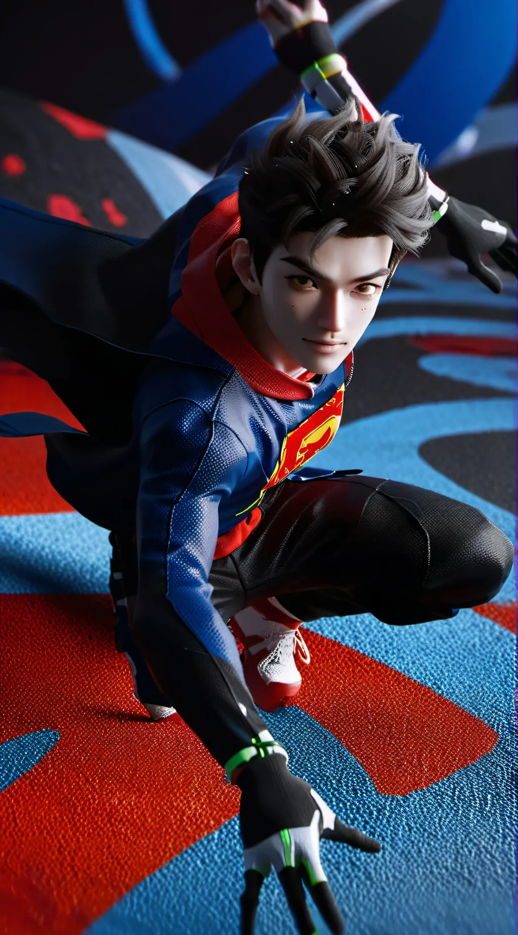 Talkie AI - Chat with Alex 