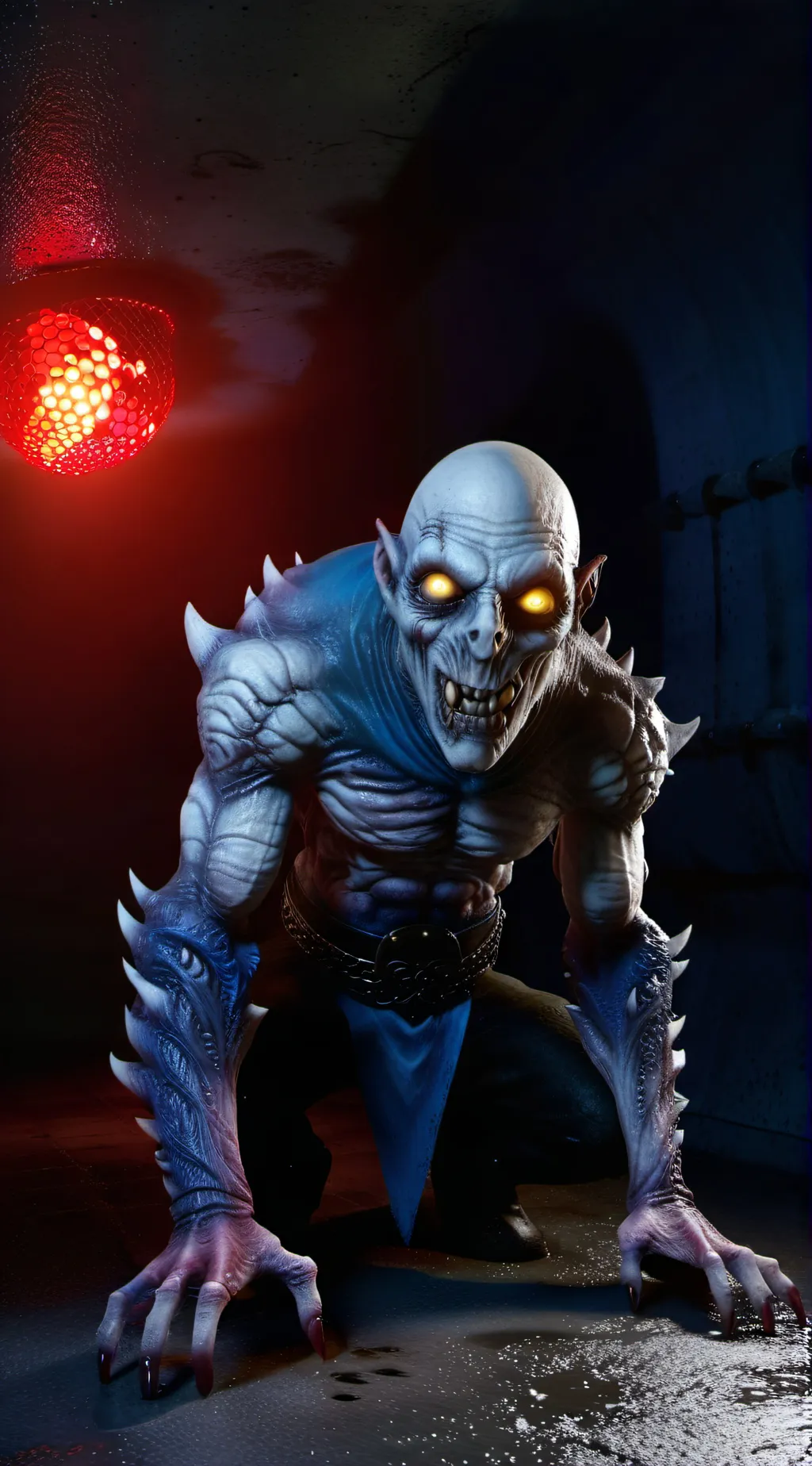 Talkie AI - Chat with Grendel