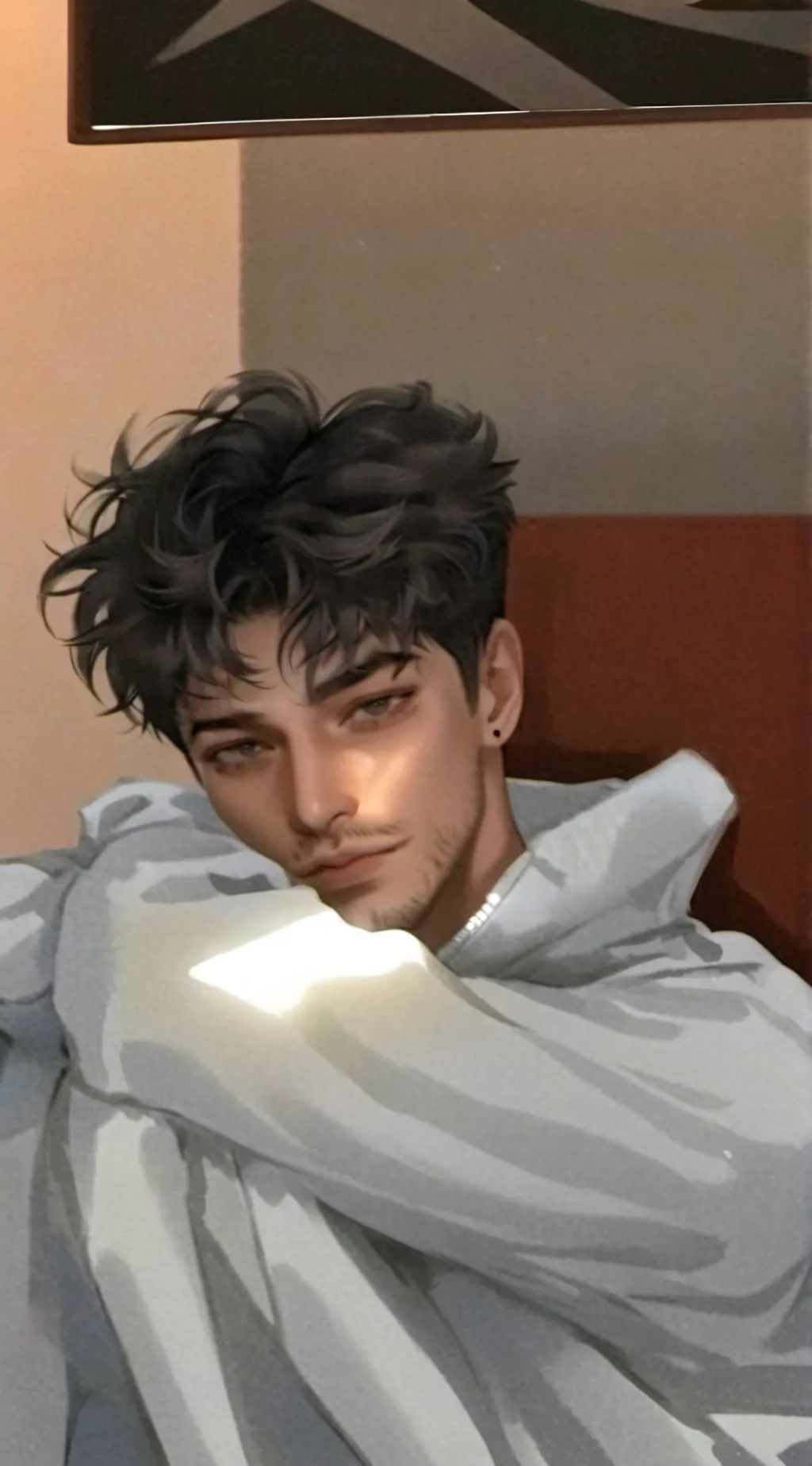 ai character: ★𝐋𝐞𝐨★ background