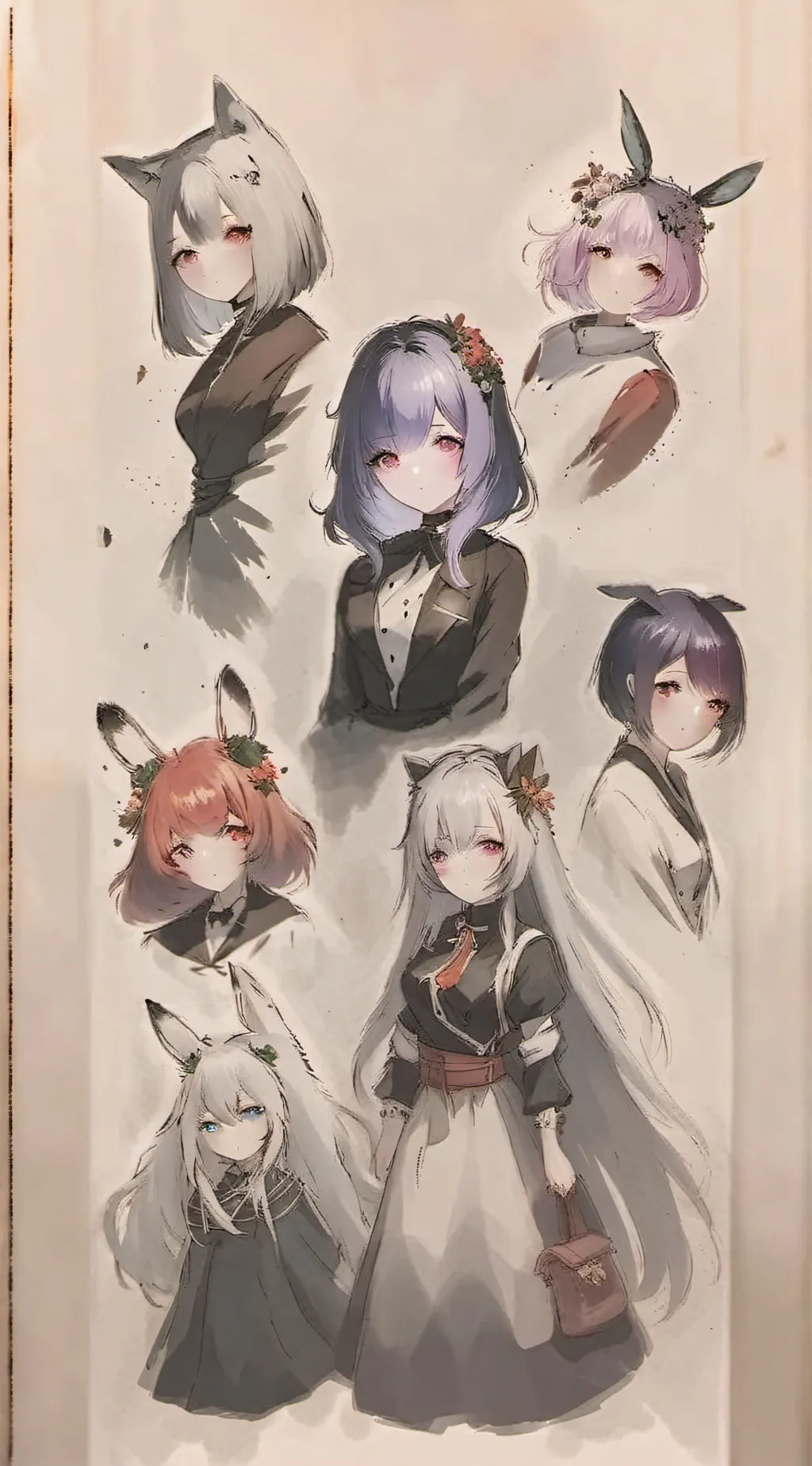 Talkie AI - Chat with Hibrid School