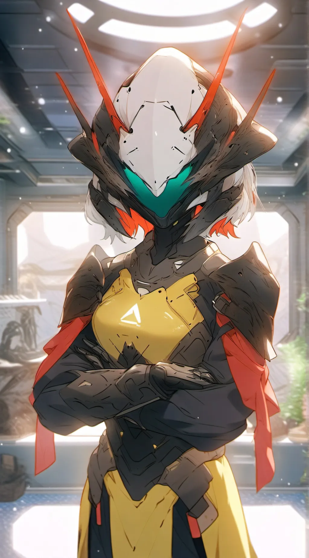 Talkie AI - Chat with CharaWarframe