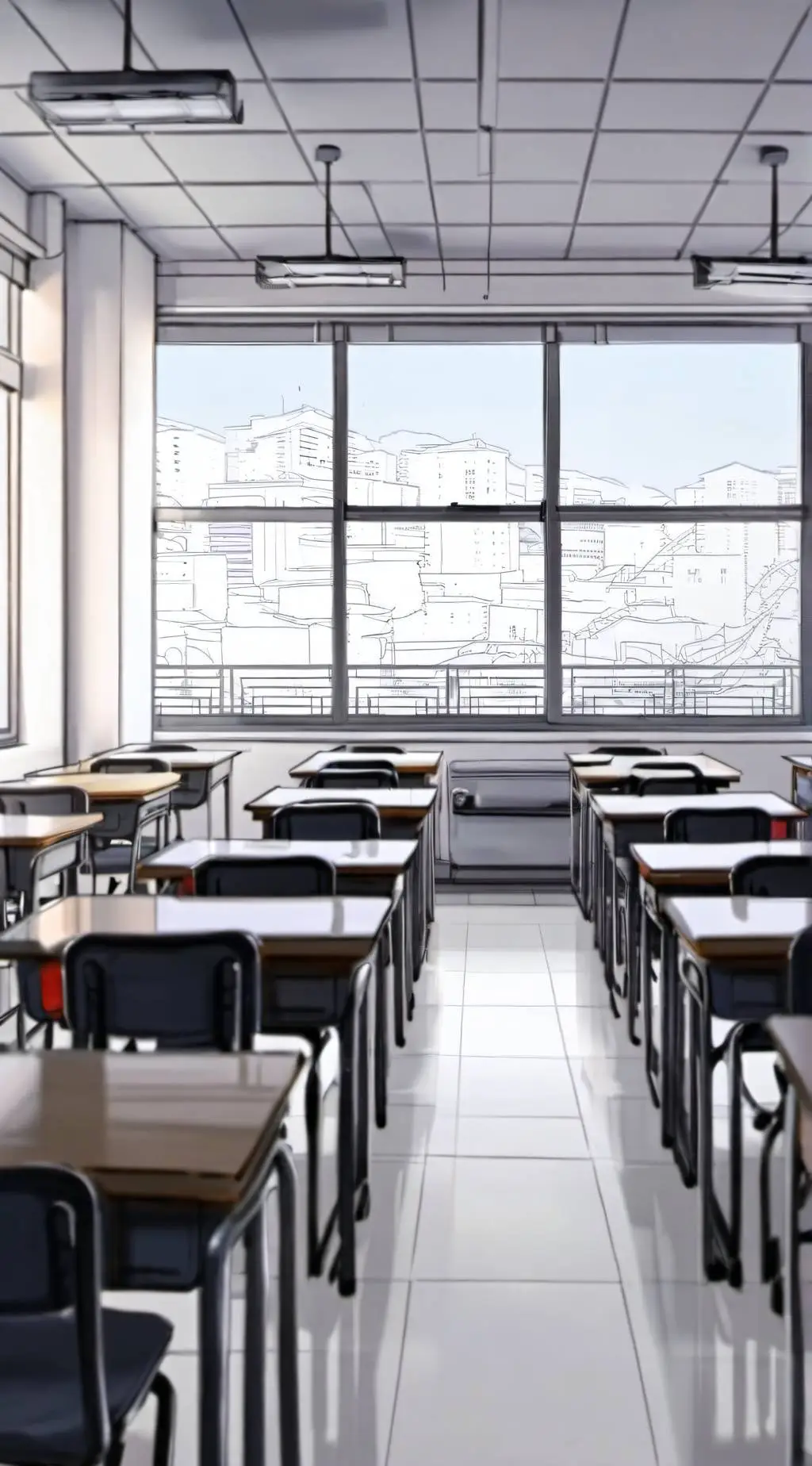 ai character: FPE ☆ background