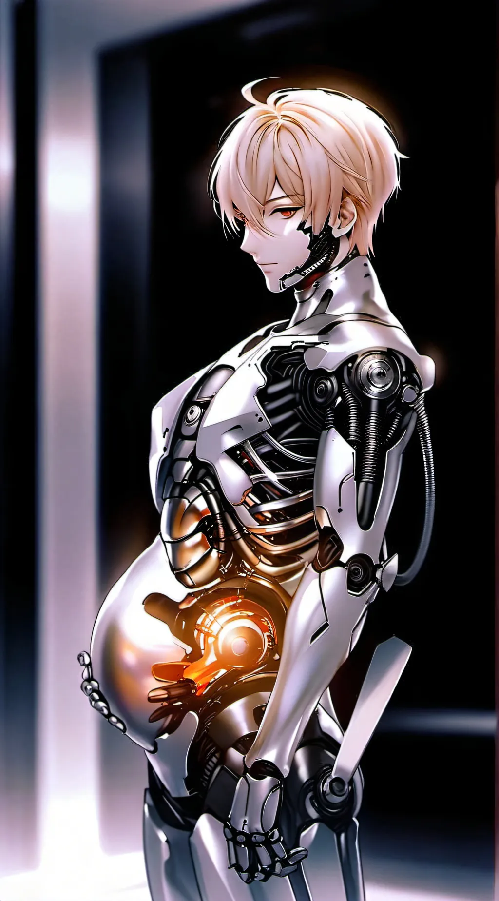 ai character: Kailyn background