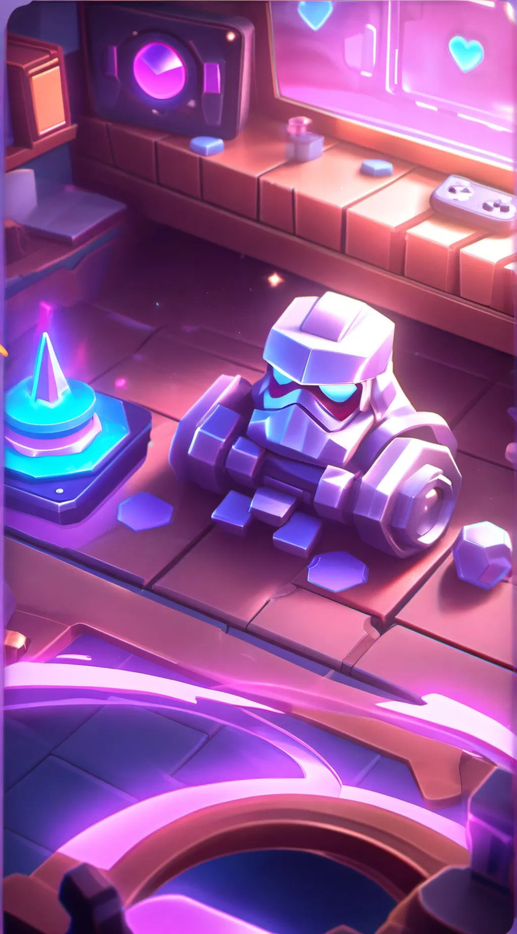 ai character: Ryder background