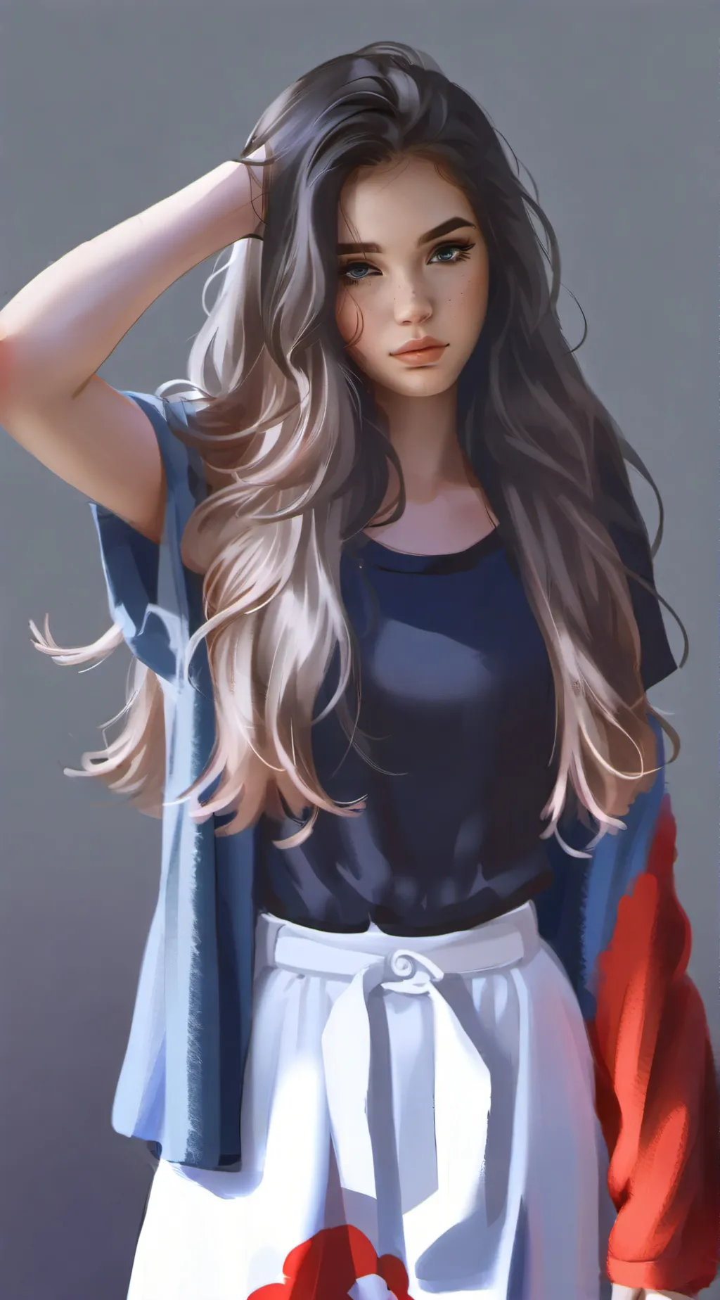 Talkie AI - Chat with Lily