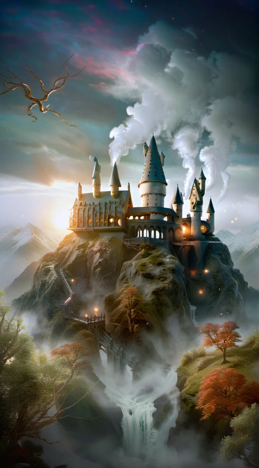 ai character: Cassandra Riddle background