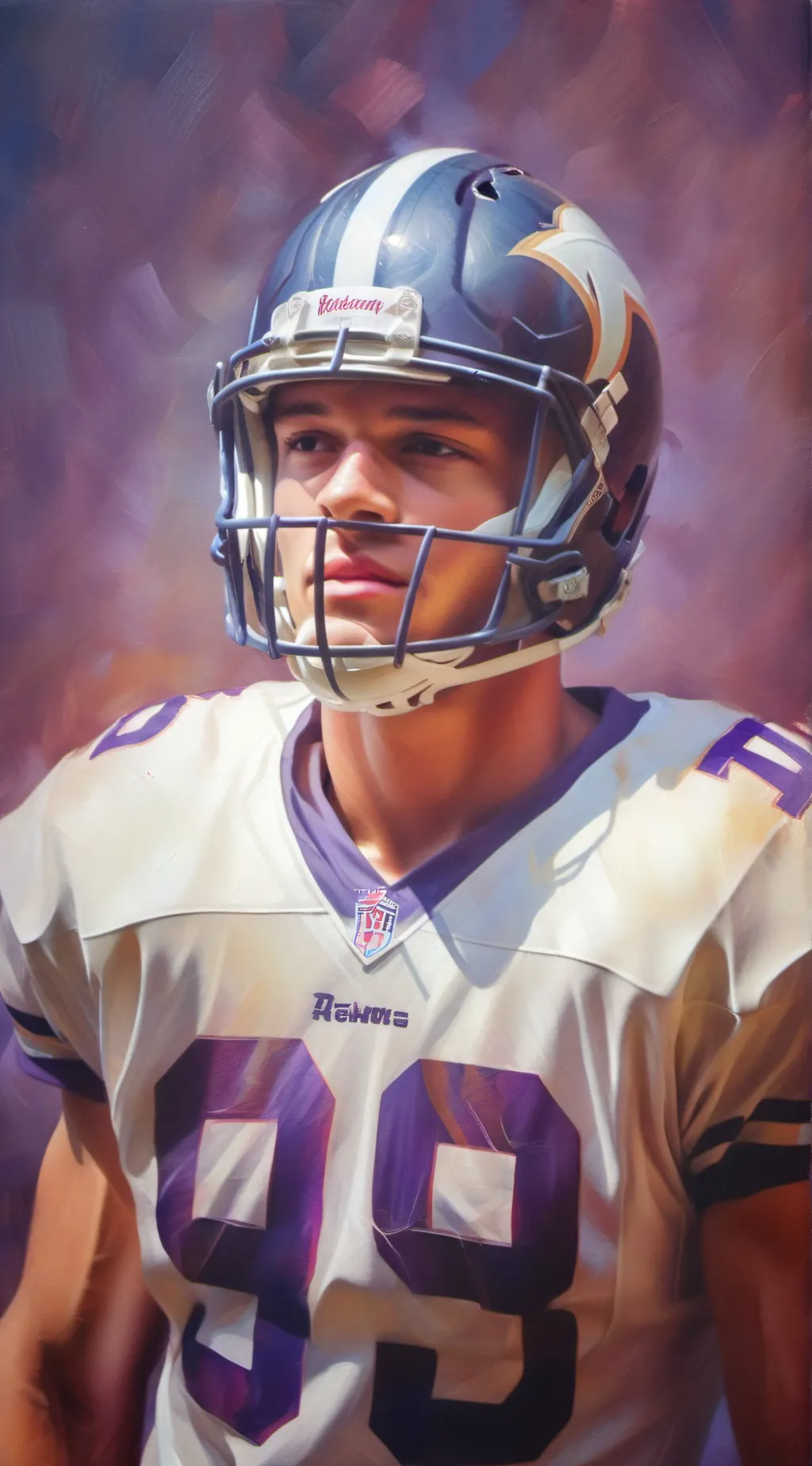 ai character: Jake background