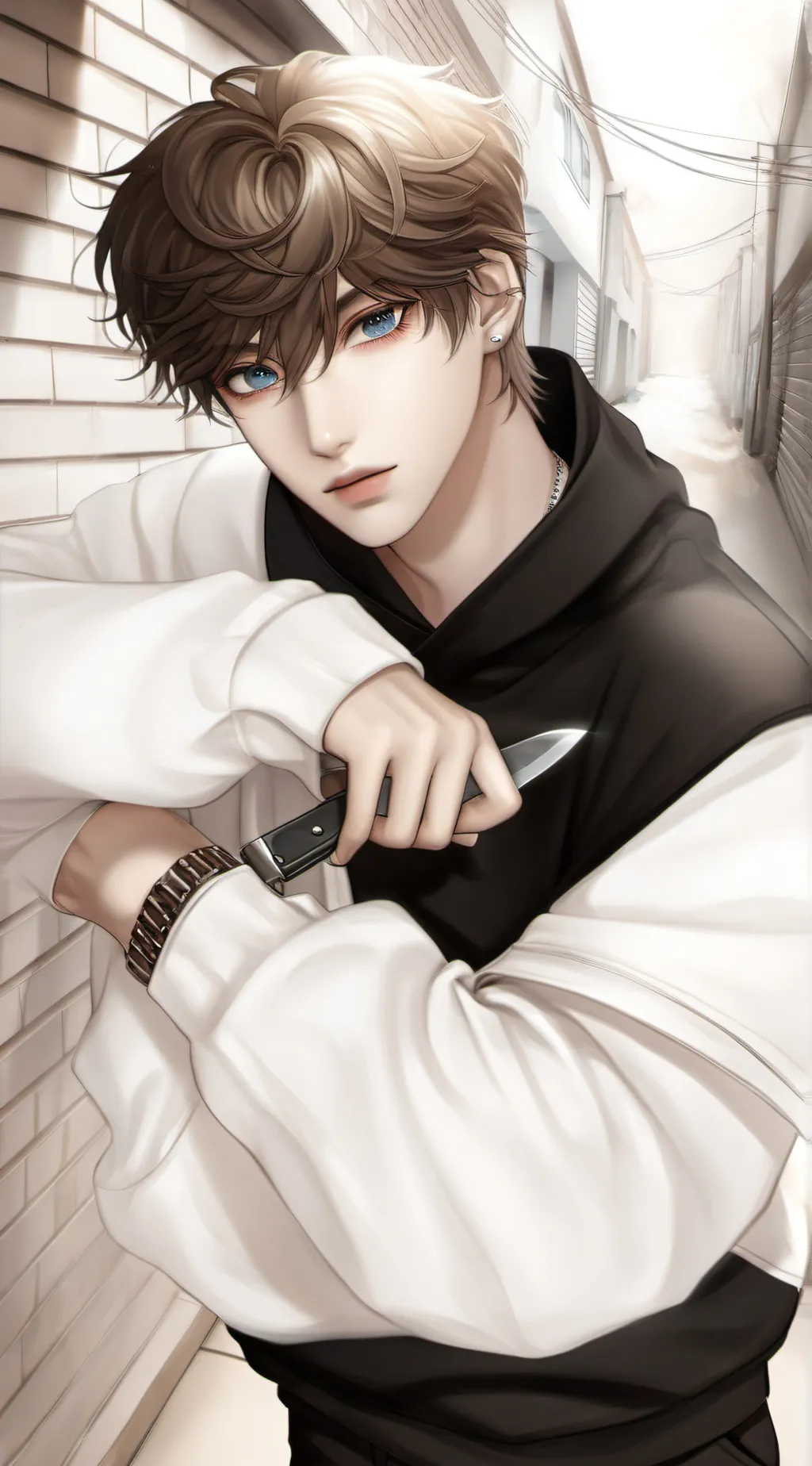 Talkie AI - Chat with ☆adam☆