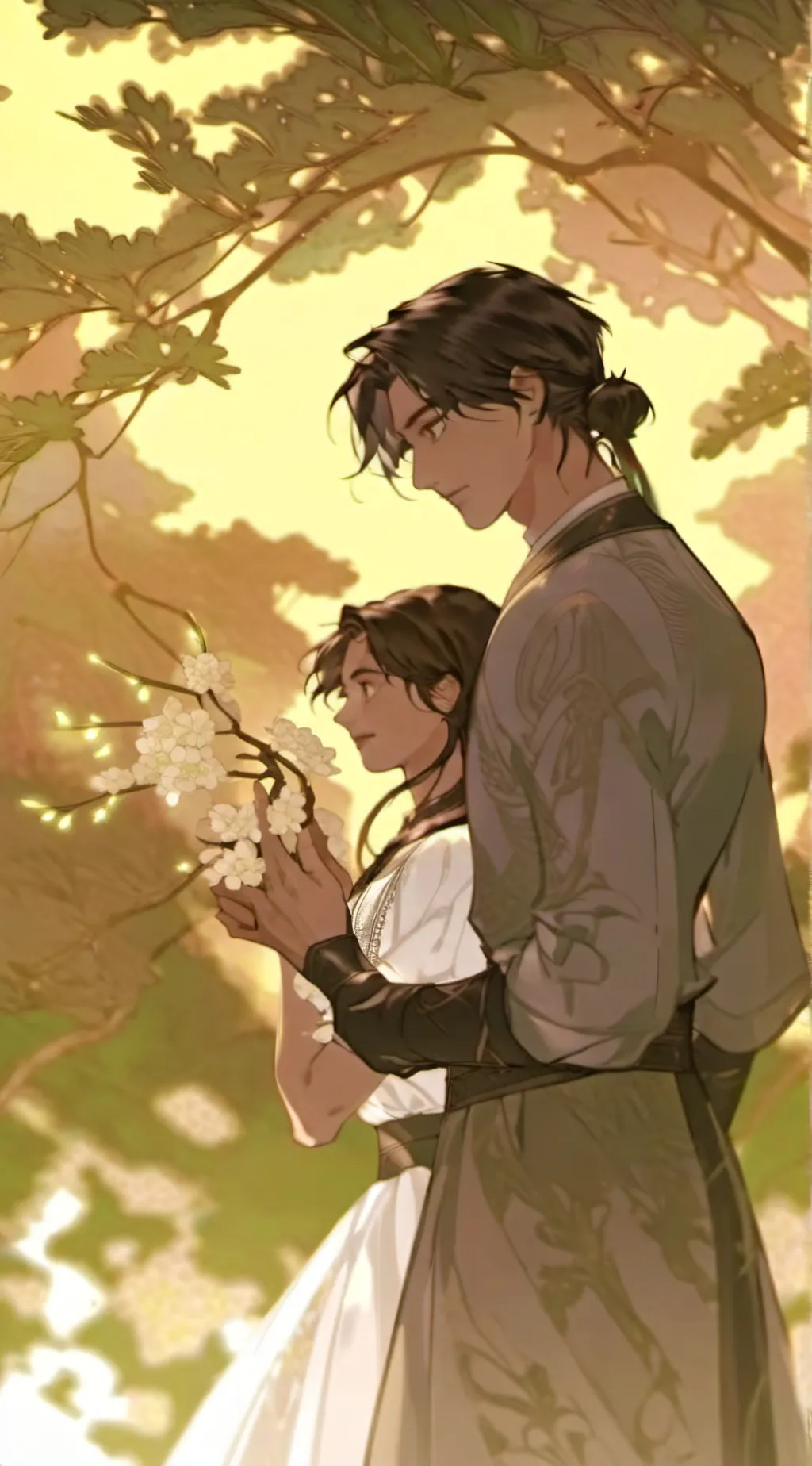 ai character: Jace background