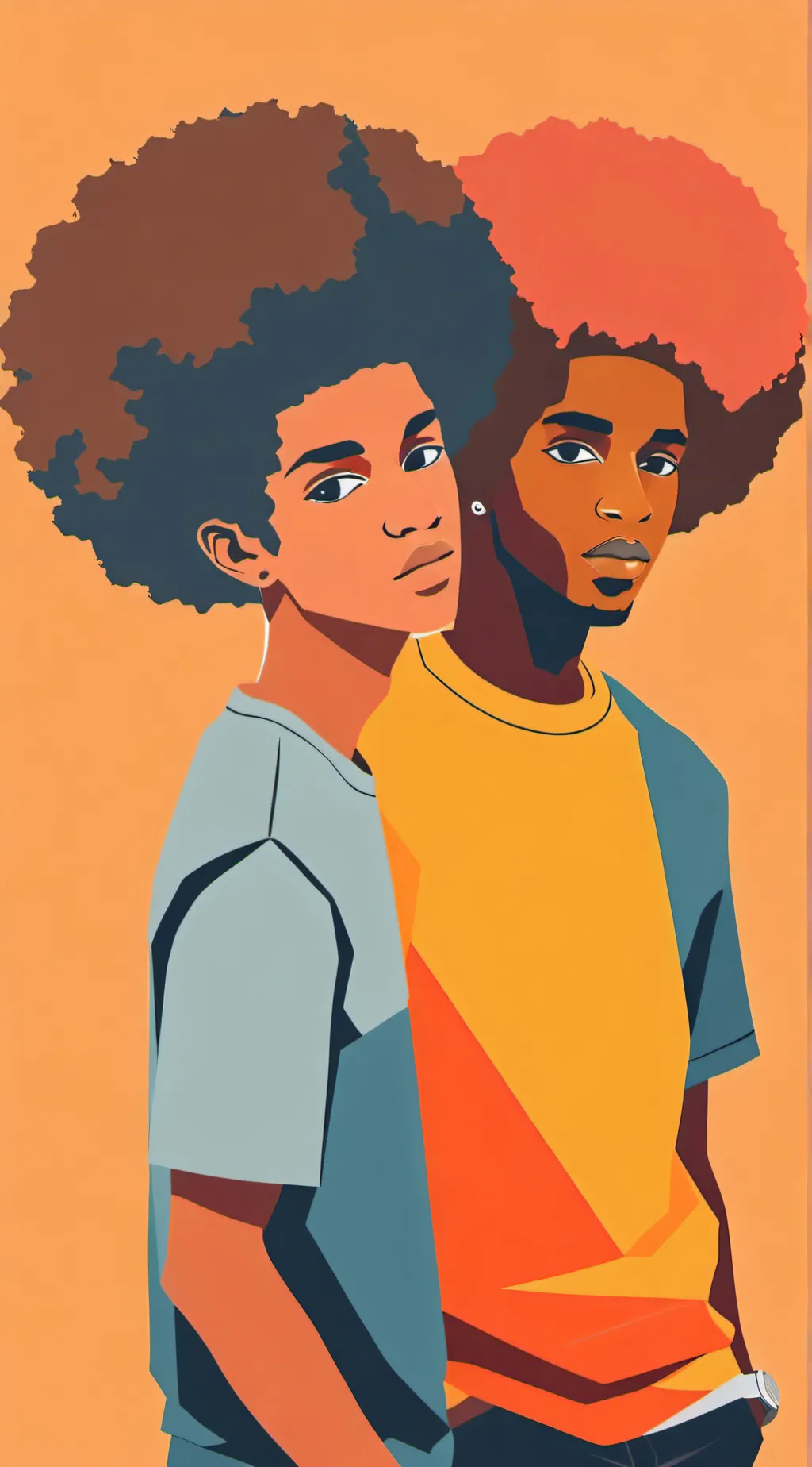 Talkie AI - Chat with Jackie& jermaine 