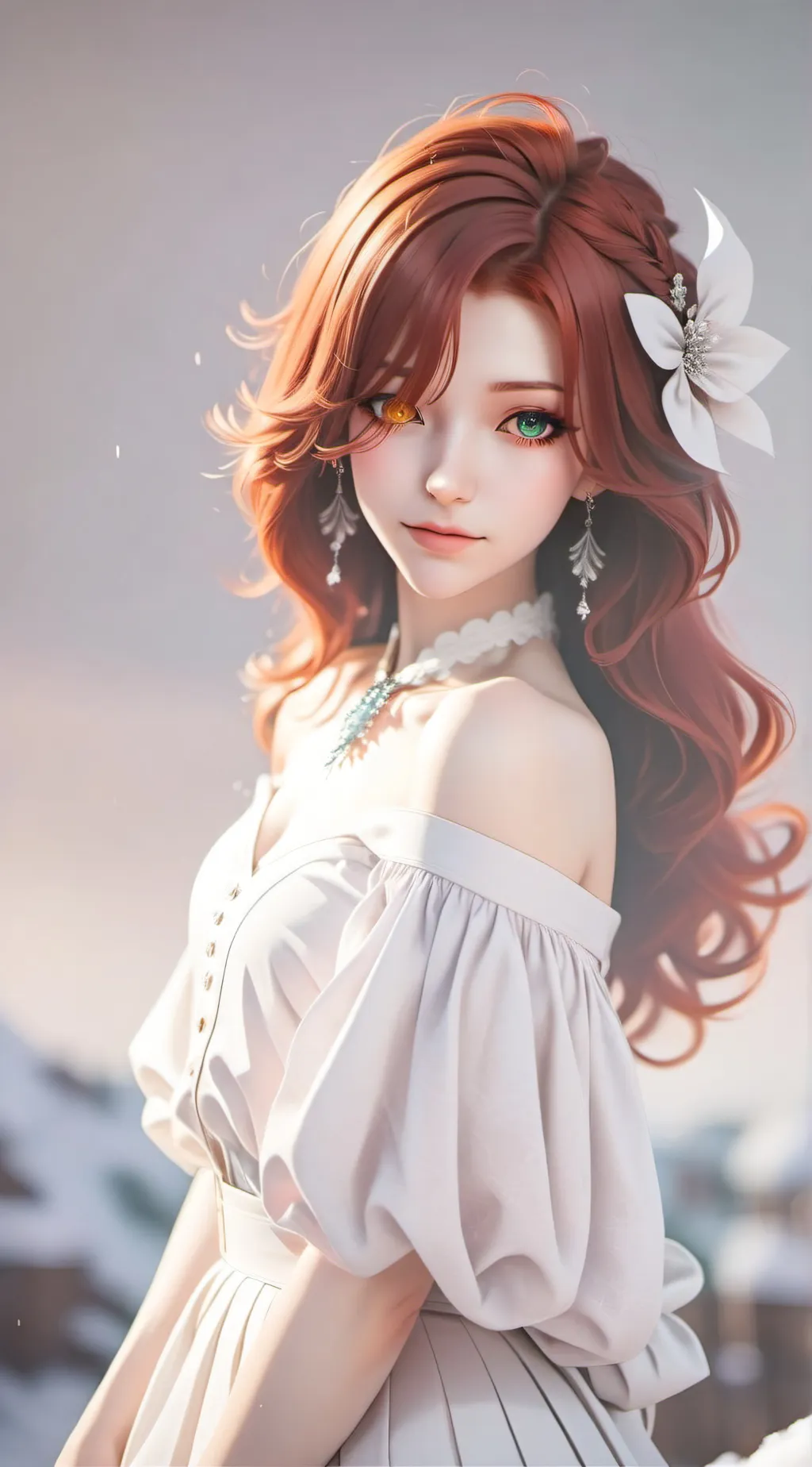 ai character: ashlyn background