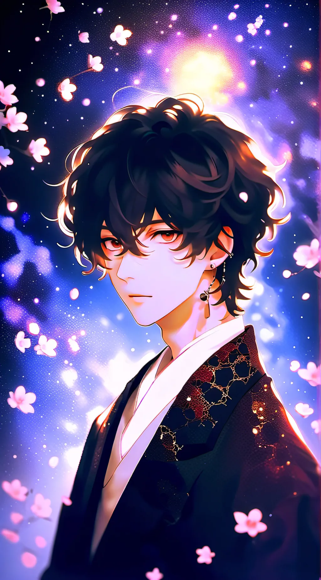 ai character: Dazai Osamu background