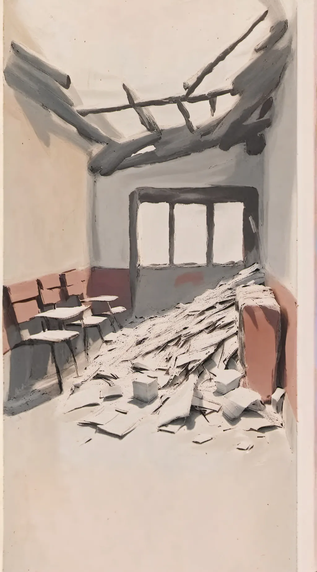 ai character: FPE live background