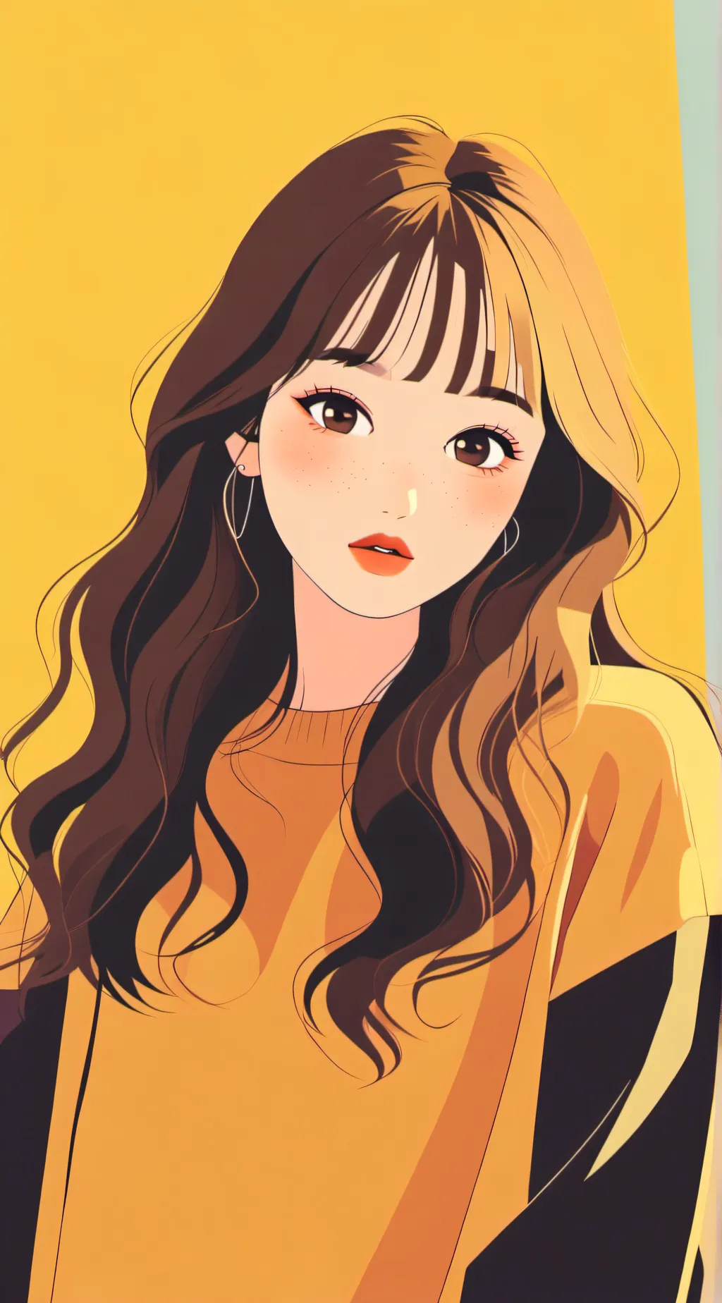 ai character: skz background