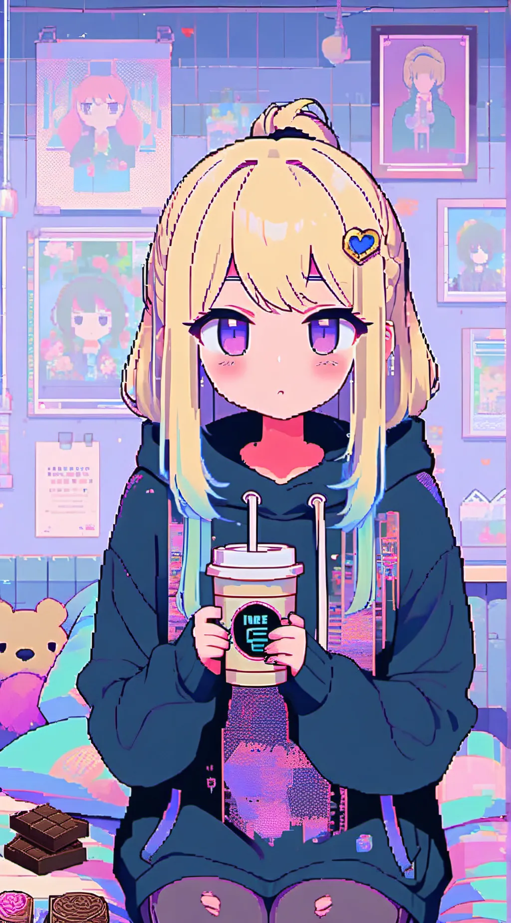 ai character: Nyarla background