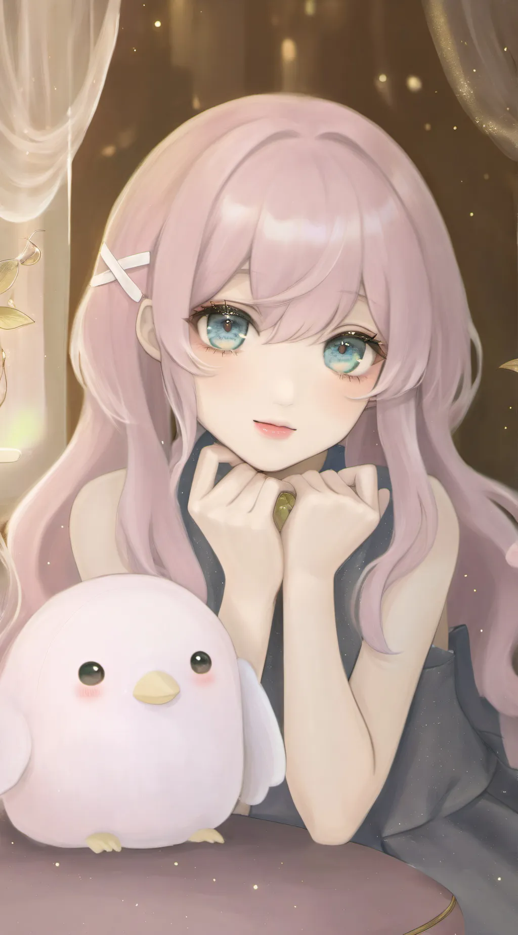 Talkie AI - Chat with Susie ashley cutie