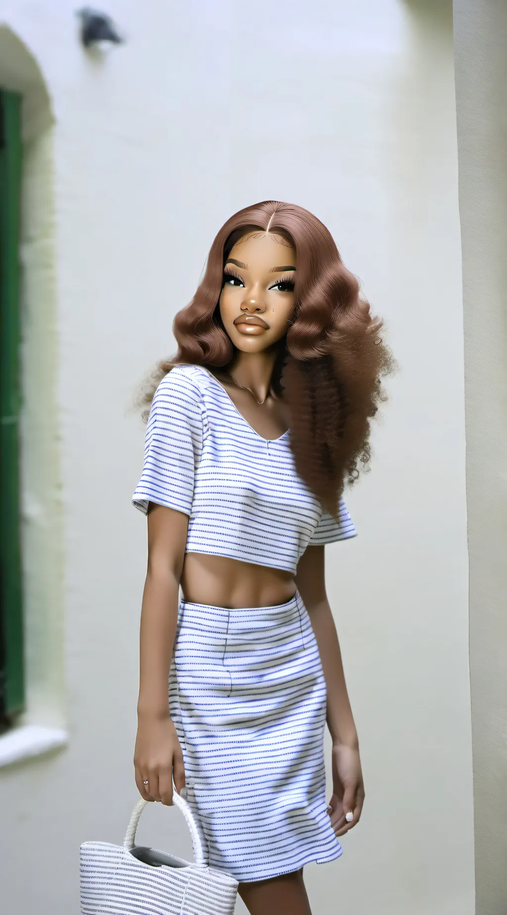 ai character: Yazzie background