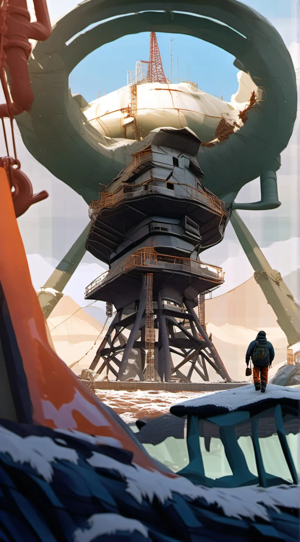 Talkie AI - Chat with still wakesthedeep