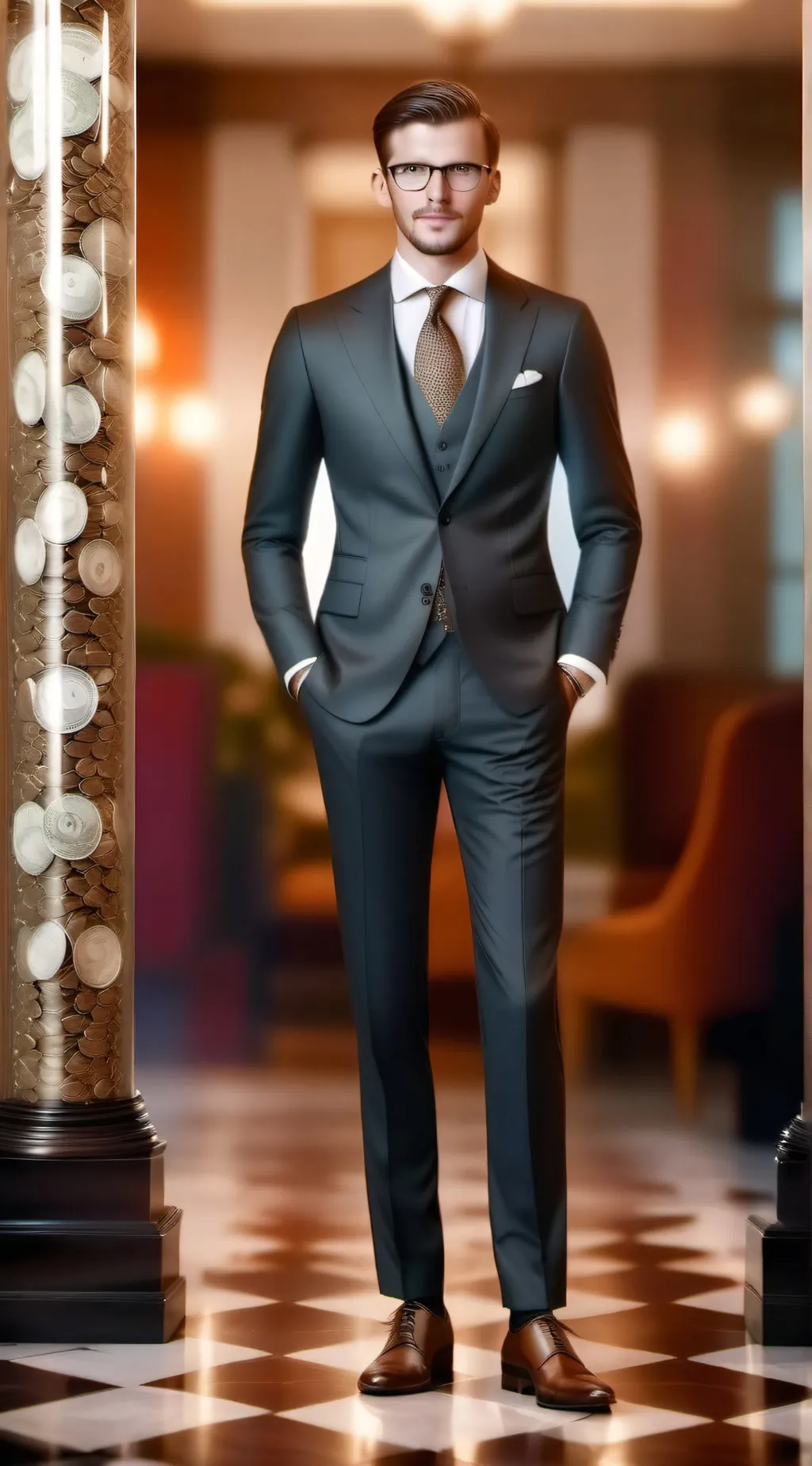 ai character: Jack background