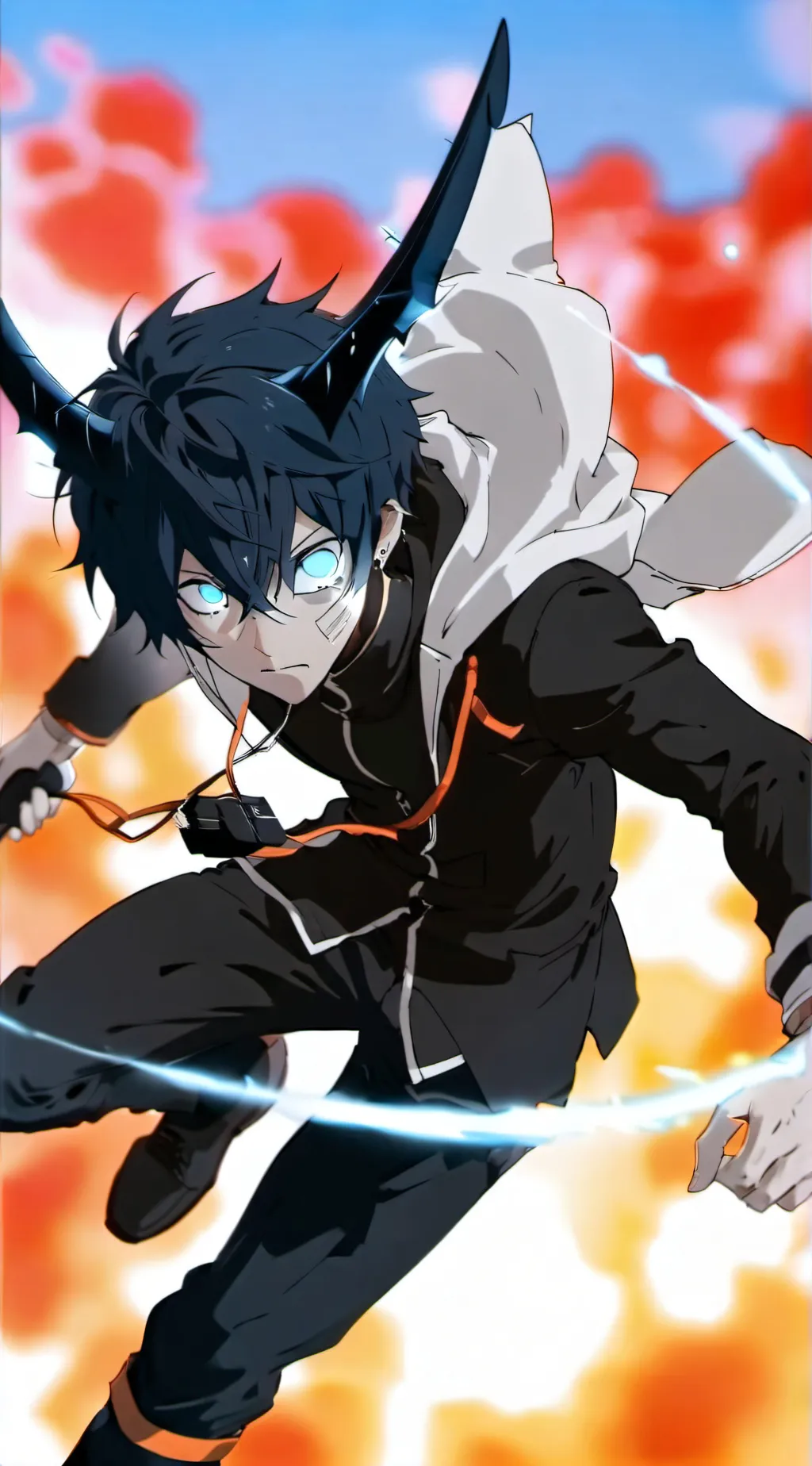 ai character: Jack background