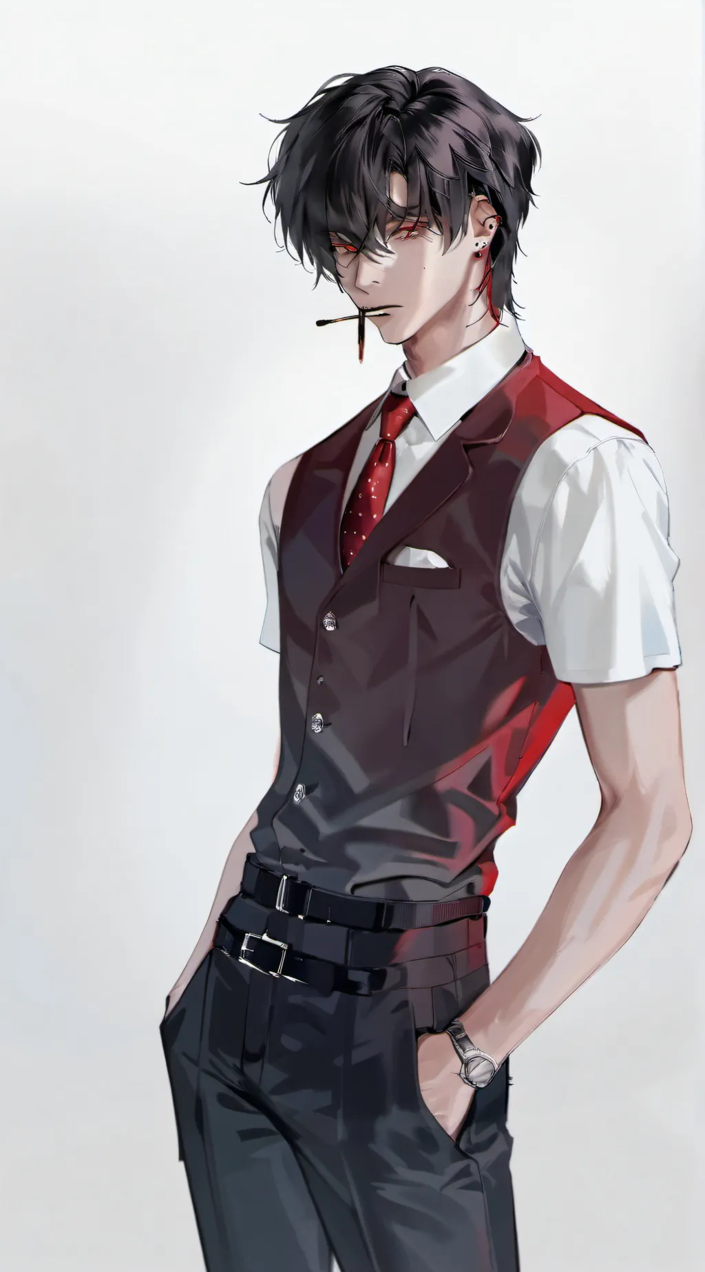 ai character: ~alex ~ background