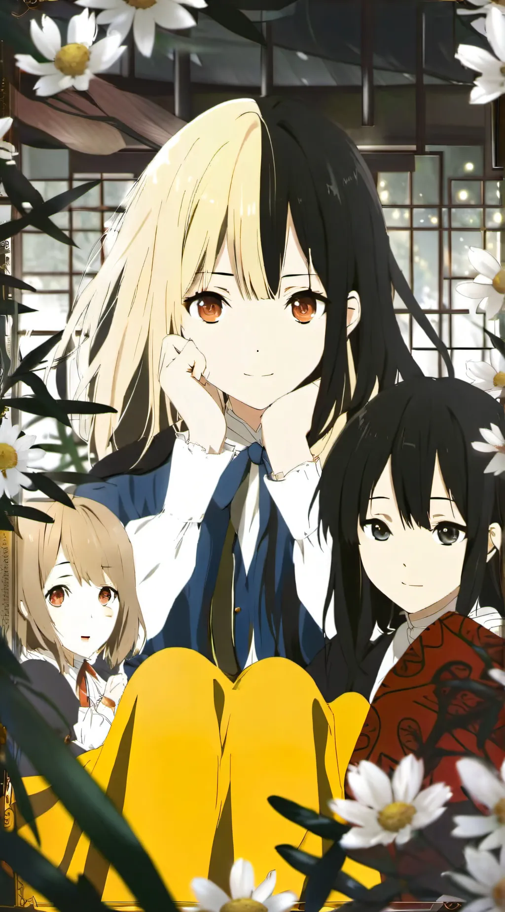 ai character: citrus part two background