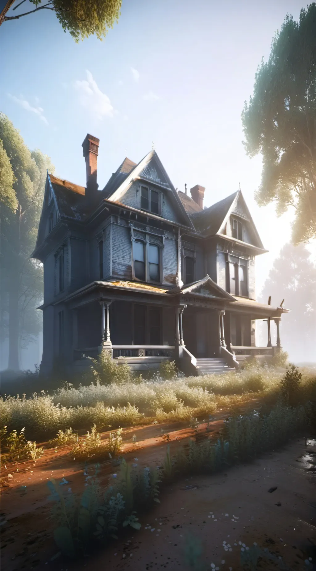 ai character: Sam X Colby #2 background