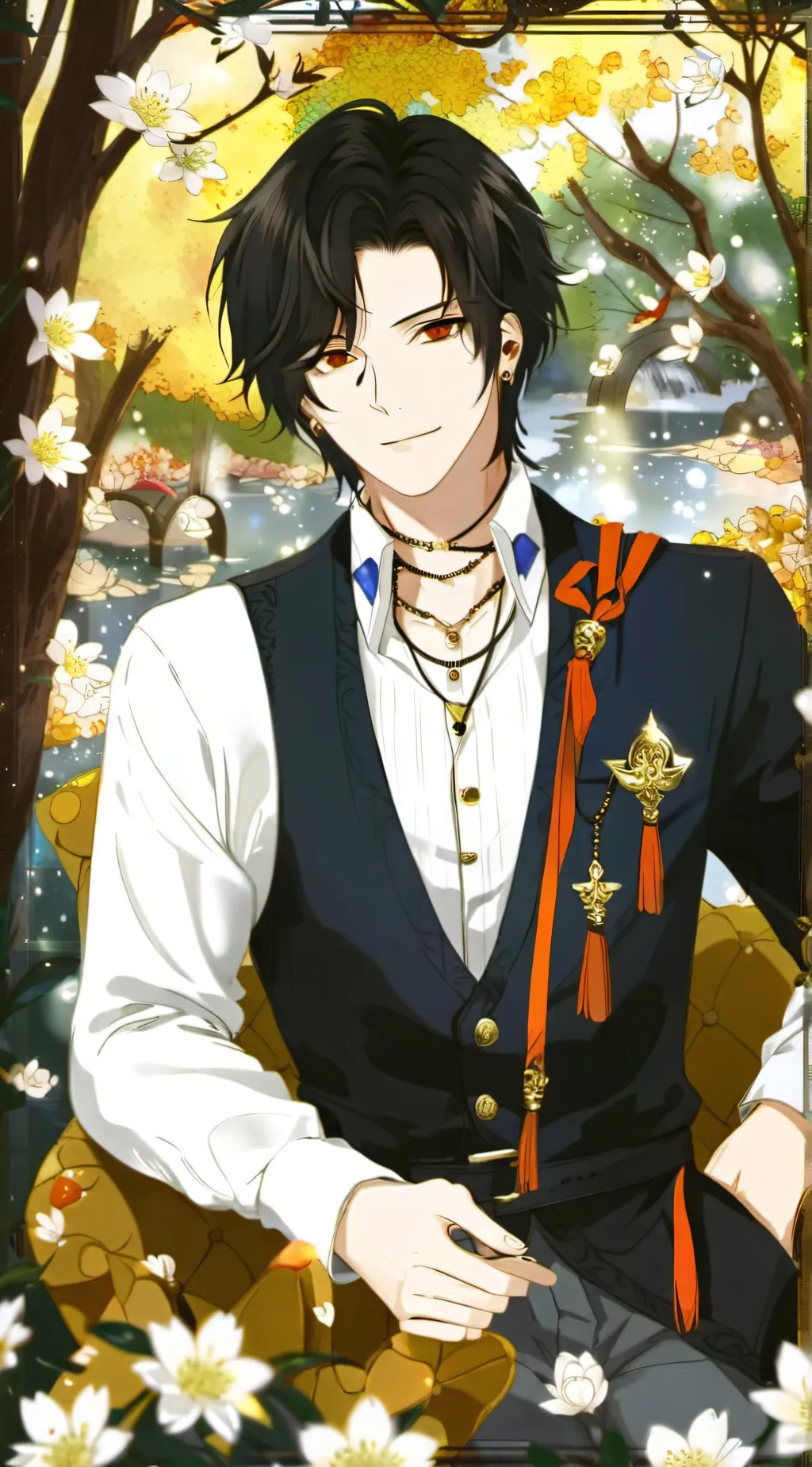 ai character: omisterl boyfriend background