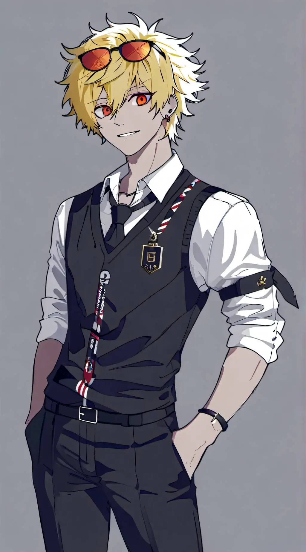 ai character: Bakuo~Bf XX Y/N background