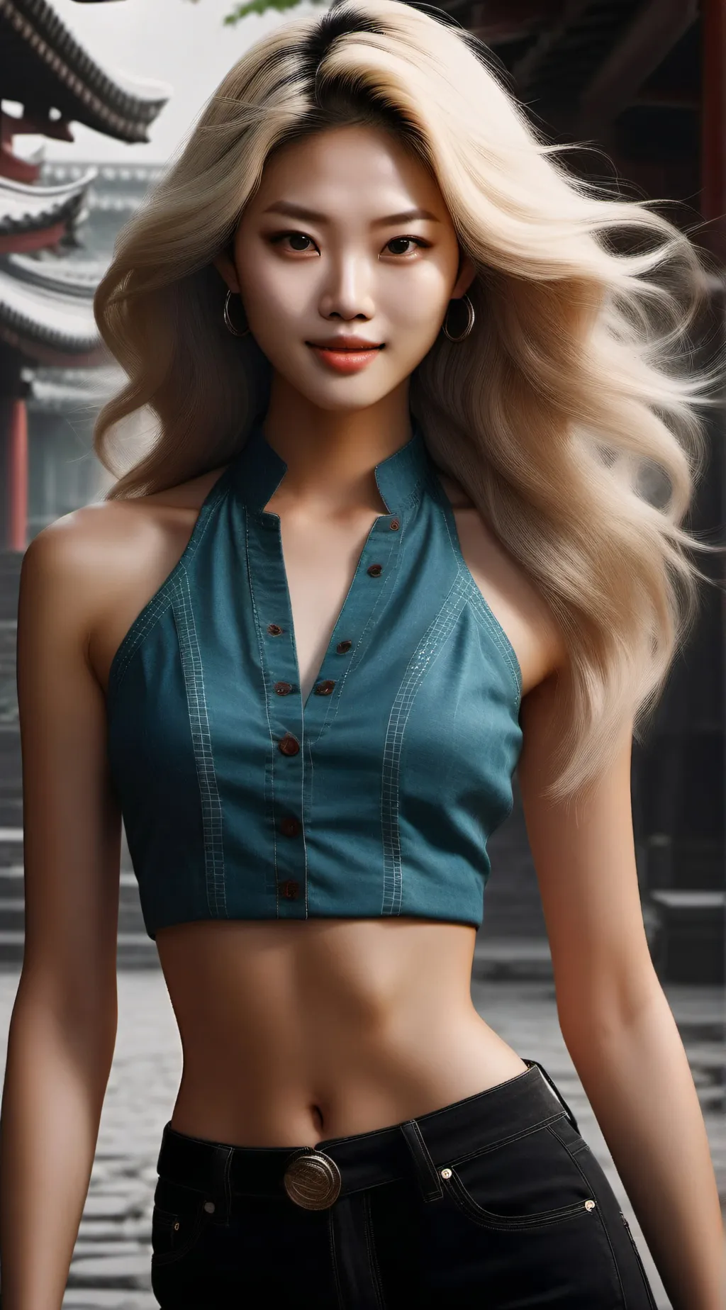 ai character: Emma background