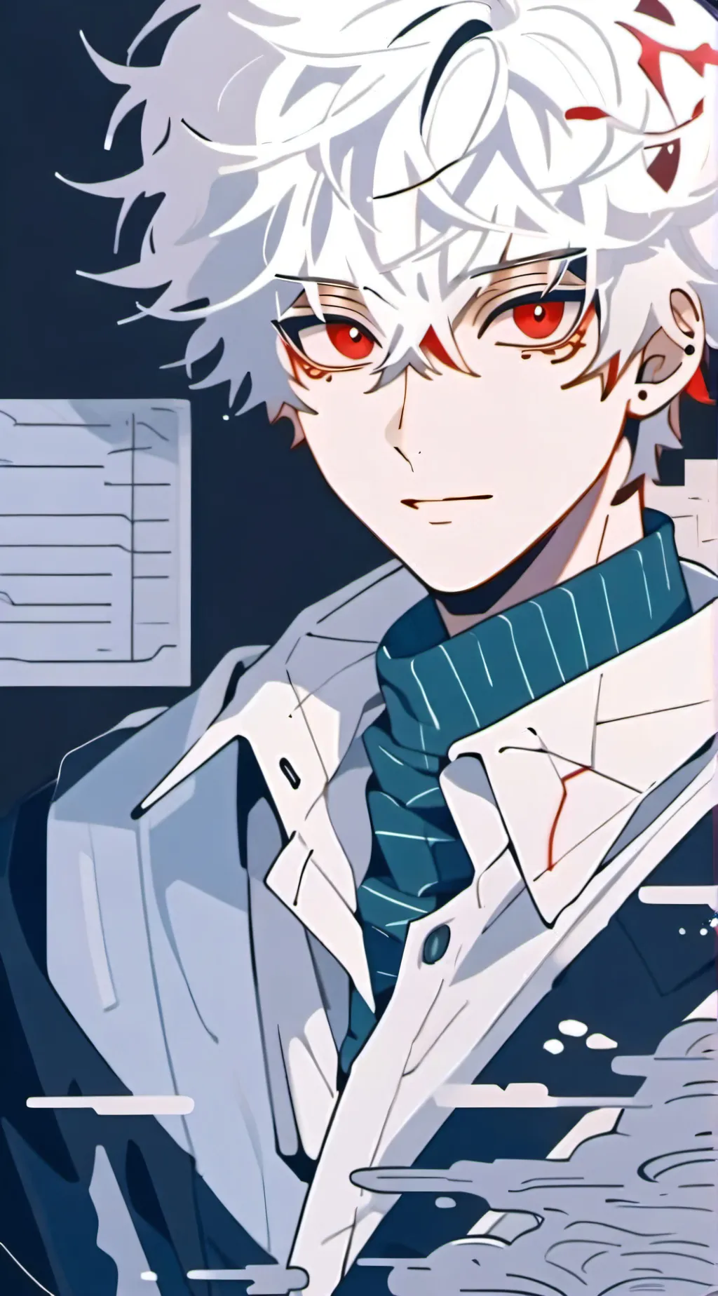 ai character: Noah background