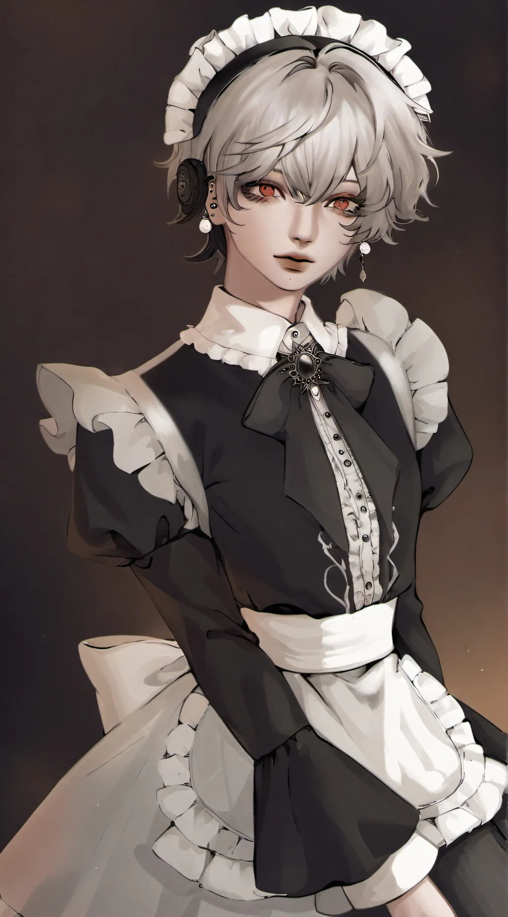 ai character: Jakey background