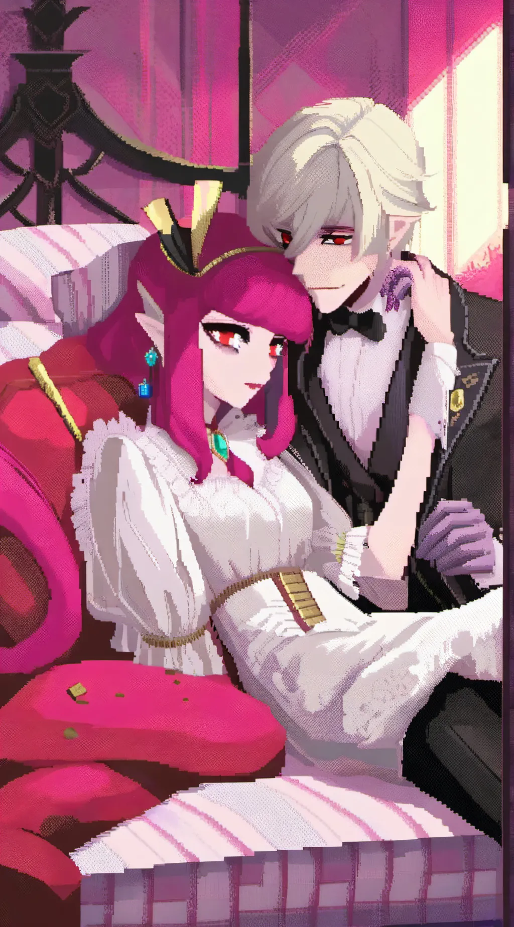 ai character: your nifty background