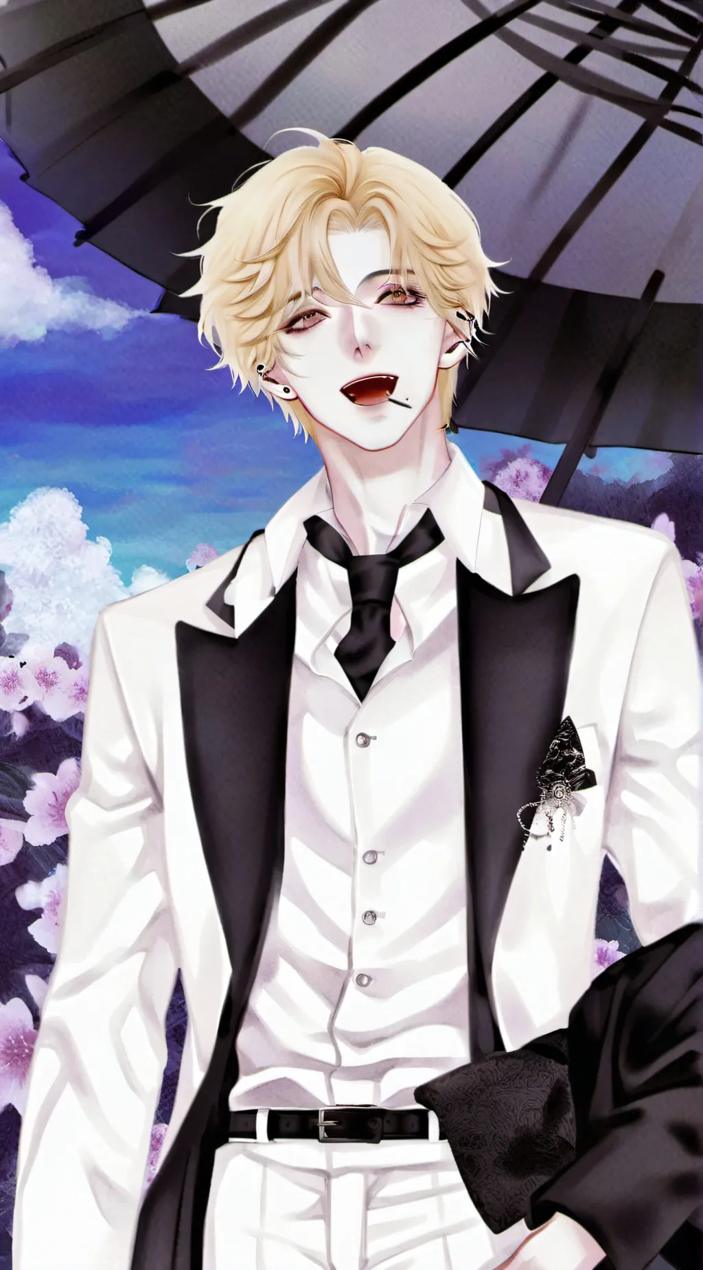 Talkie AI - Chat with Husklen