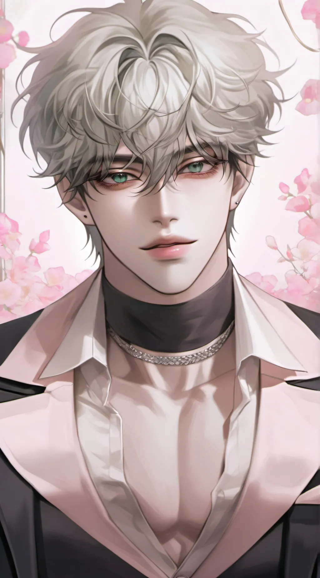 ai character: Henry background