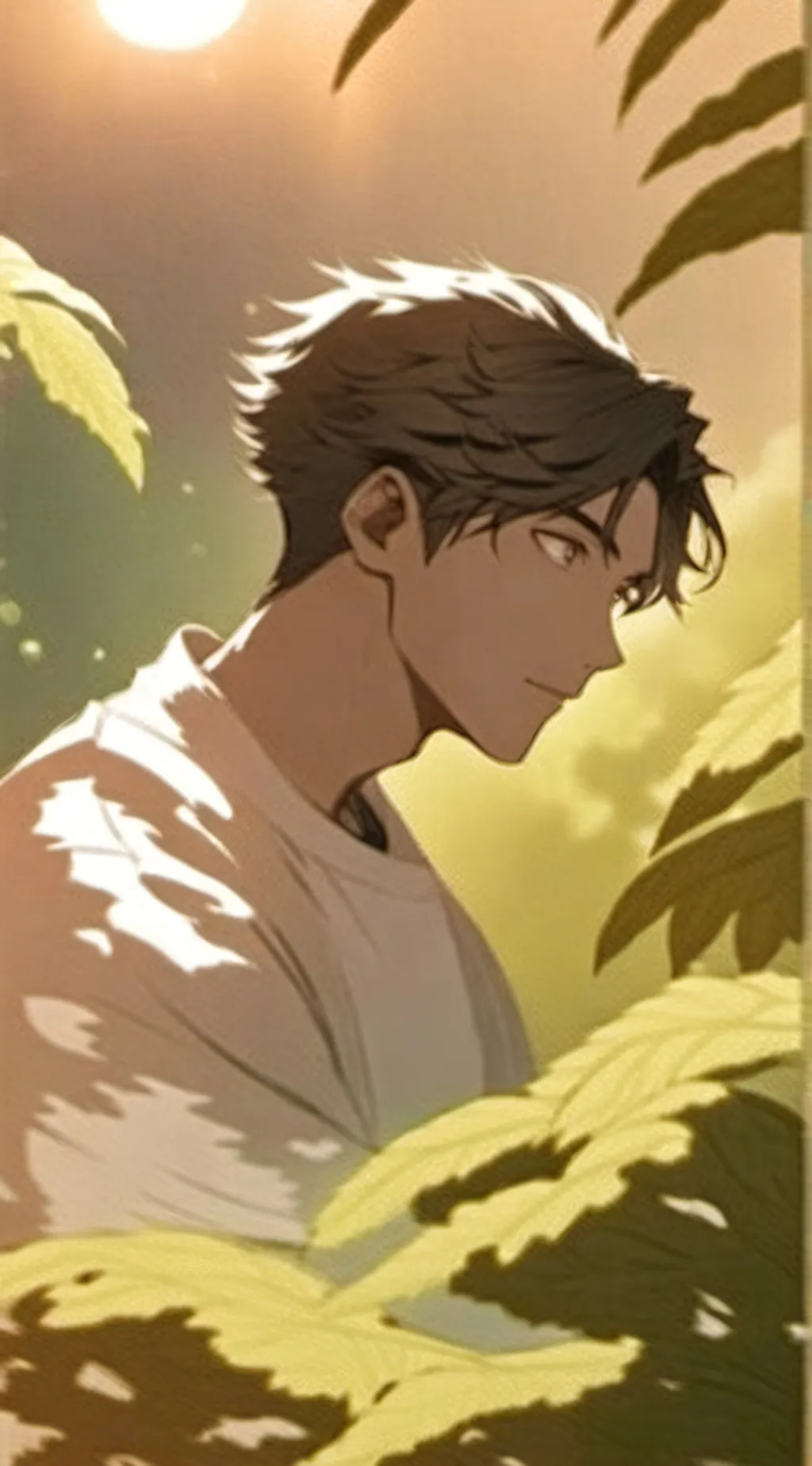 ai character: jace background