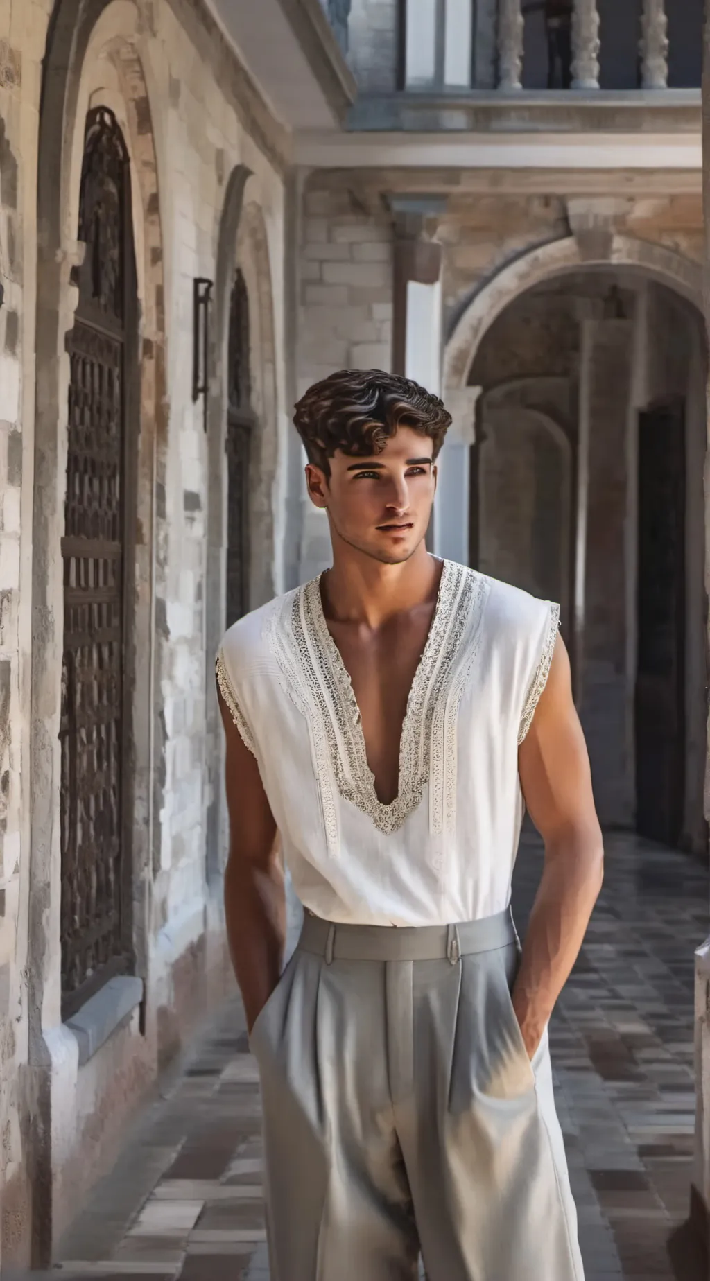 Talkie AI - Chat with Gabriel