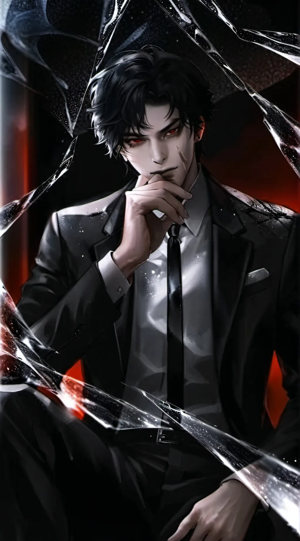 Talkie AI - Chat with Kurai