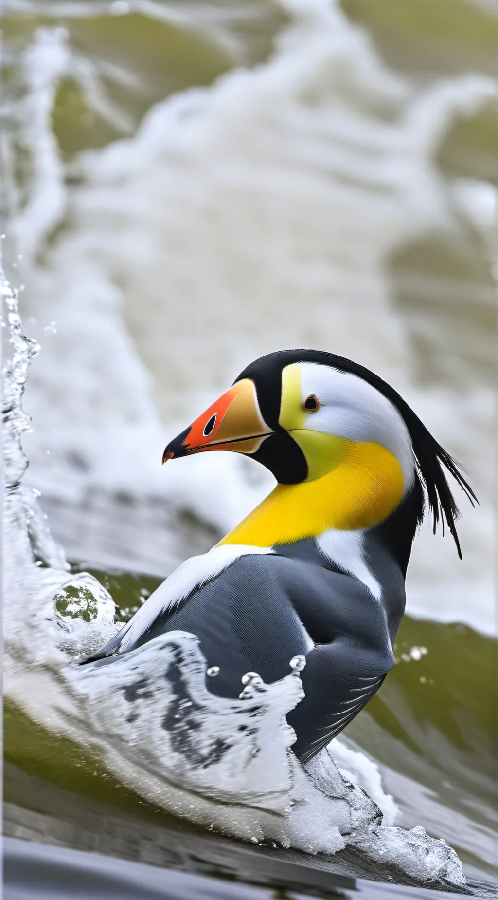 ai character: Friend Group background