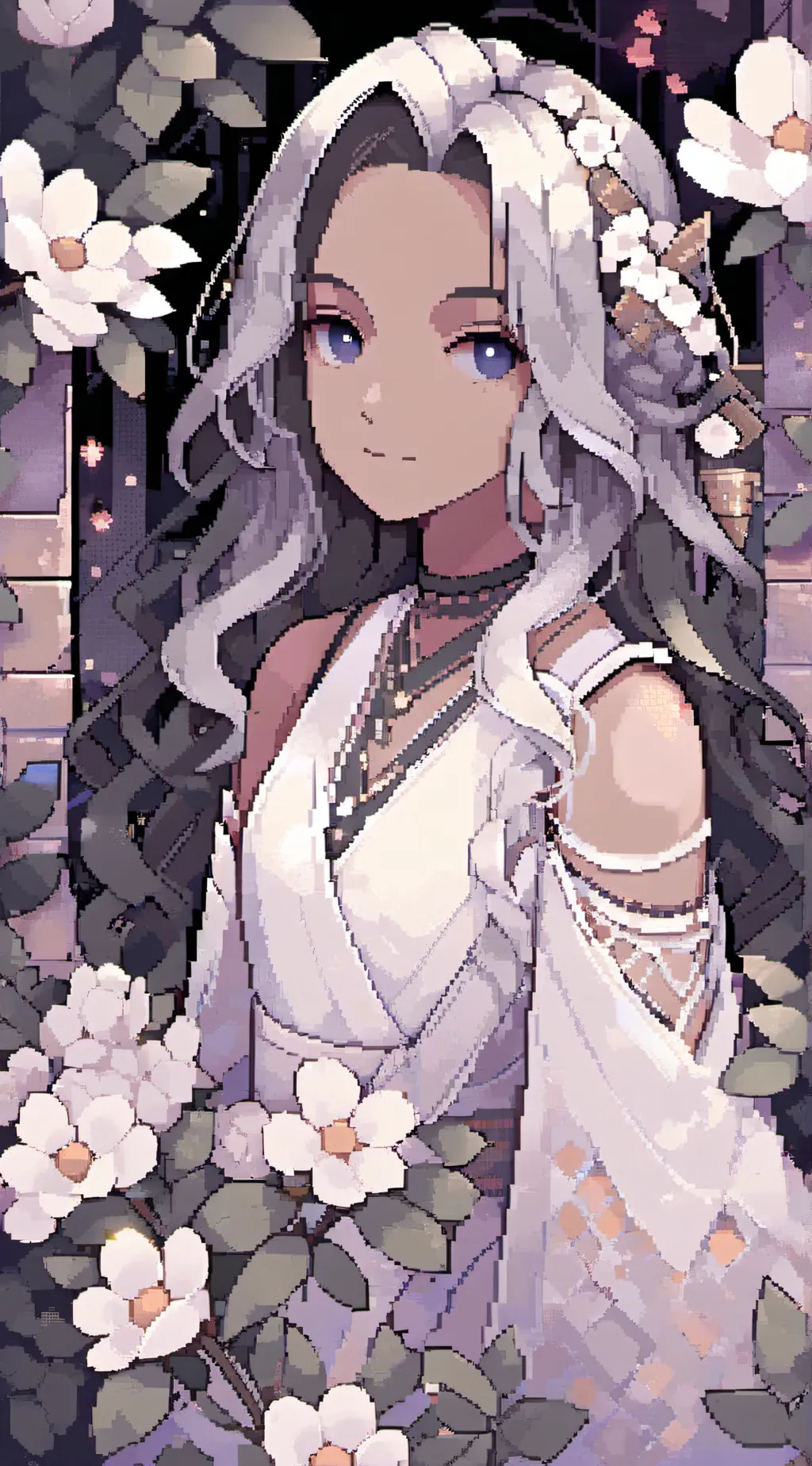 ai character: Aliyah background