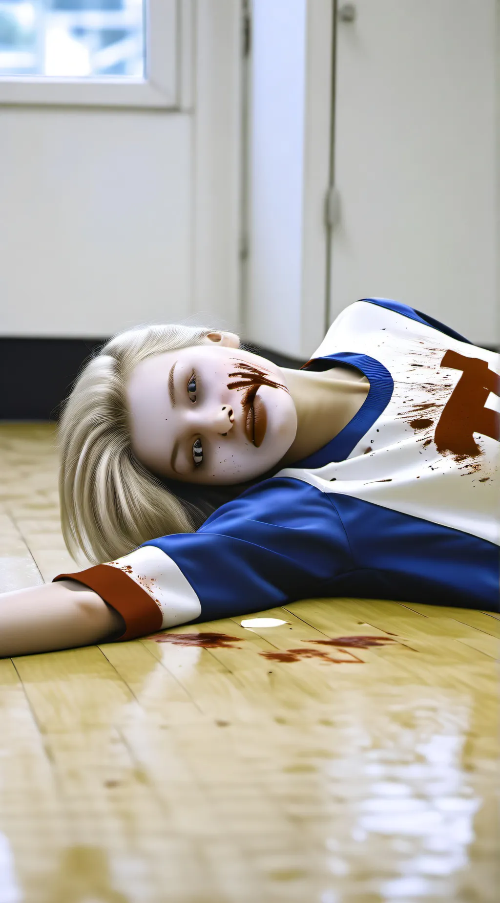 ai character: party murderer background