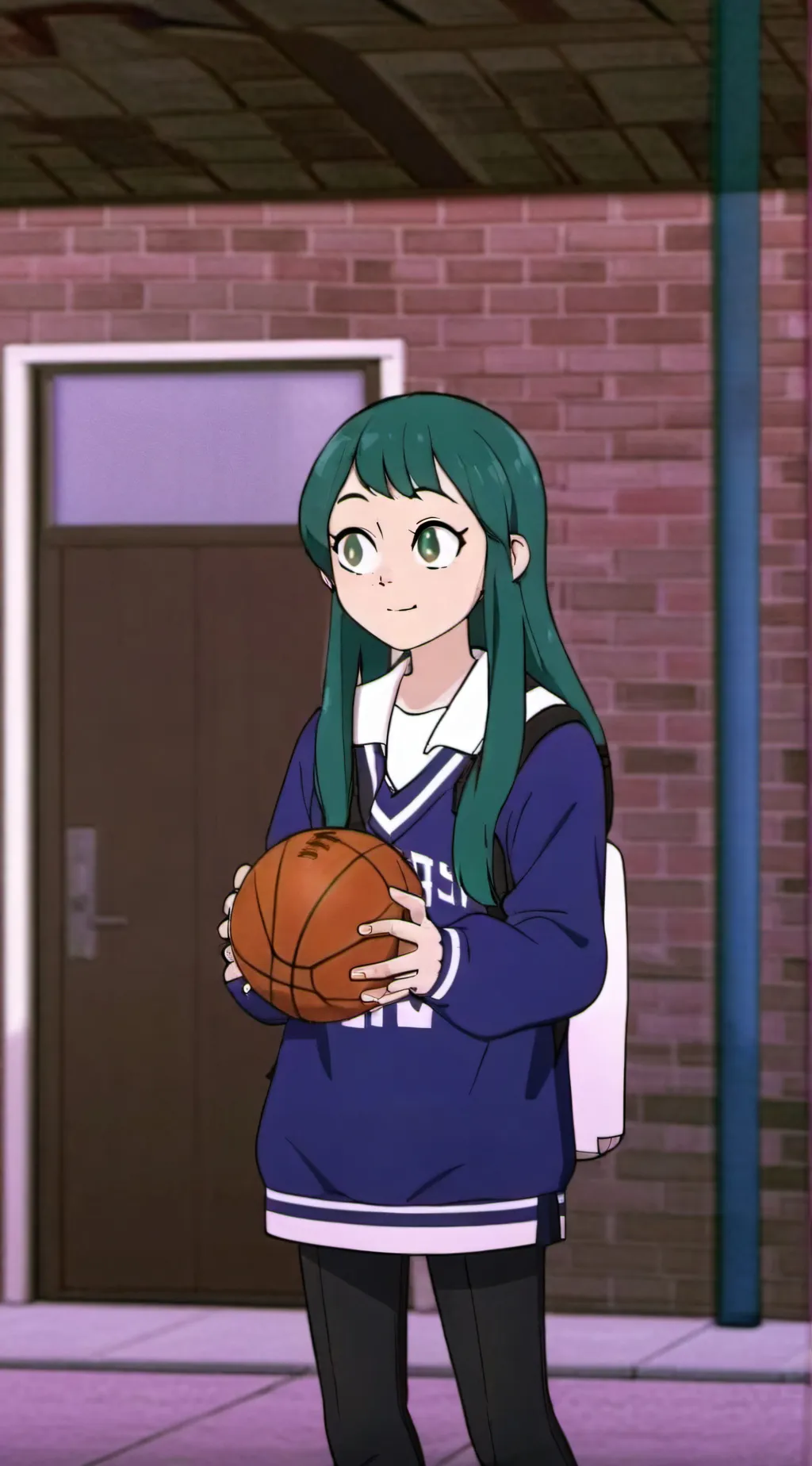 ai character: Em (Emira)  background