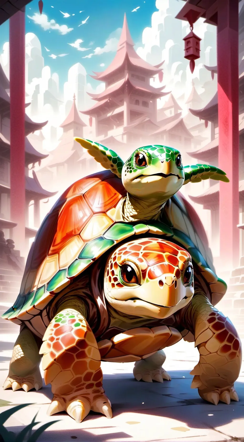 ai character: bob  background